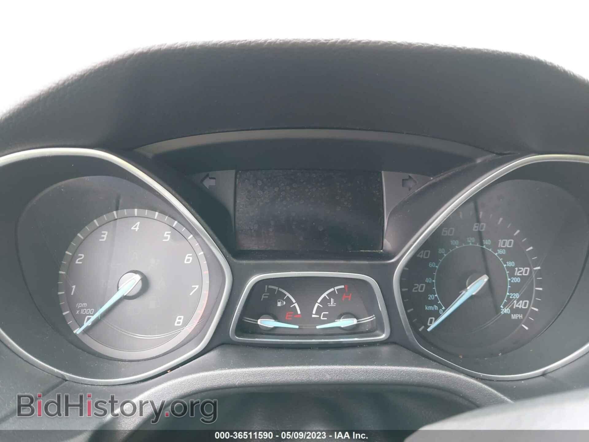 2013 FORD FOCUS - VIN: 1FADP3F22DL195536 - Photo 7