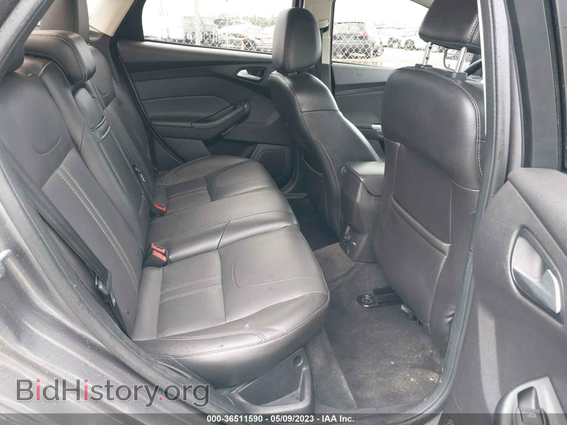 2013 FORD FOCUS - VIN: 1FADP3F22DL195536 - Photo 8