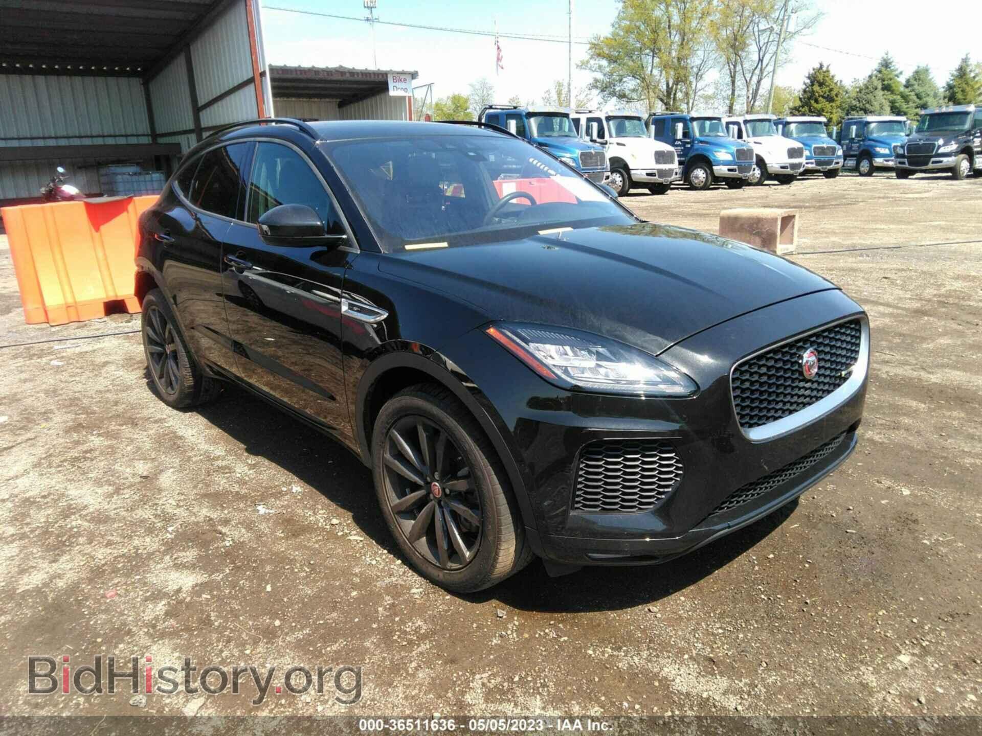 Photo SADFT2GX4L1010260 - JAGUAR E-PACE 2020