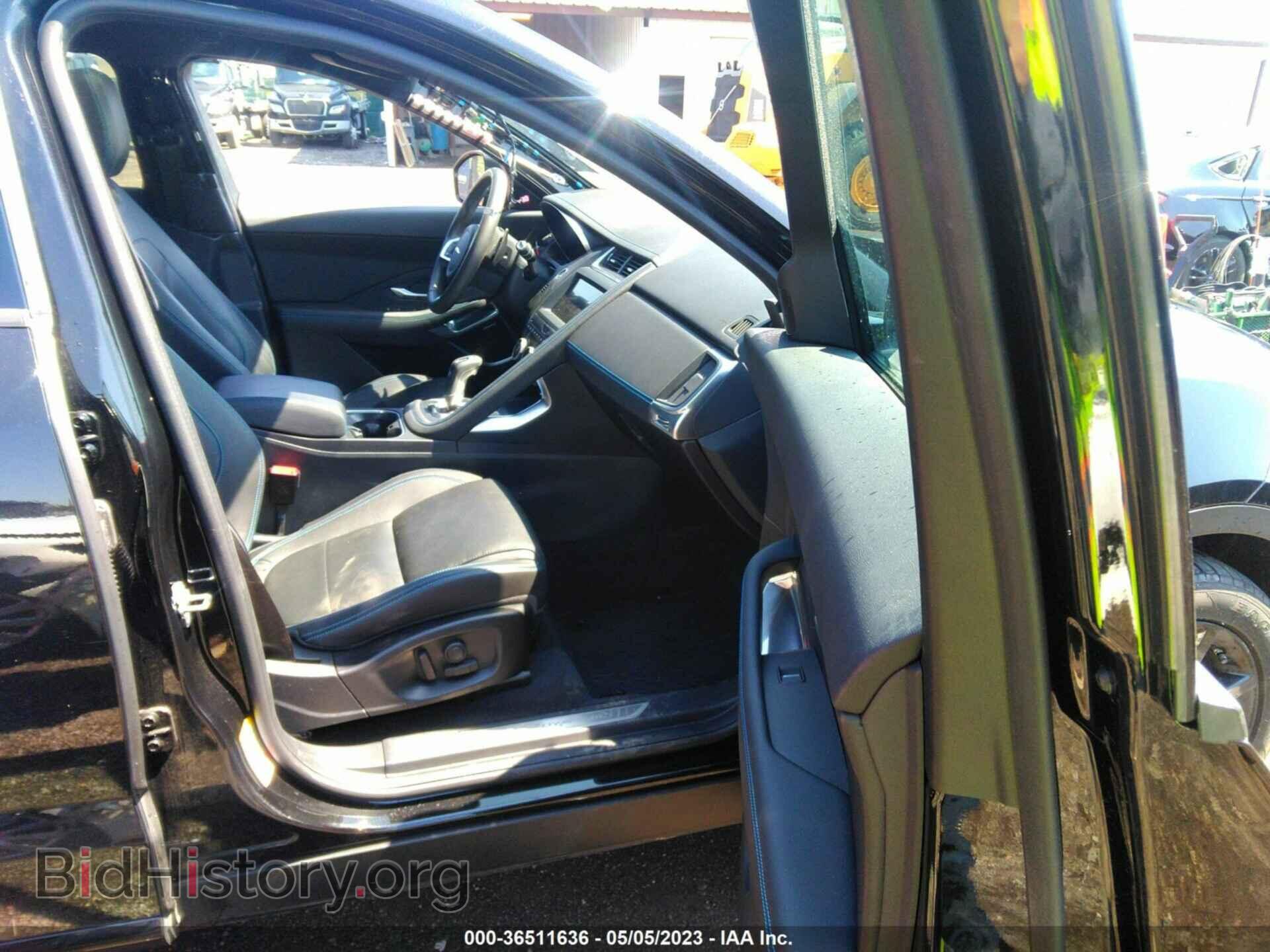 2020 JAGUAR E-PACE - VIN: SADFT2GX4L1010260 - Photo 5