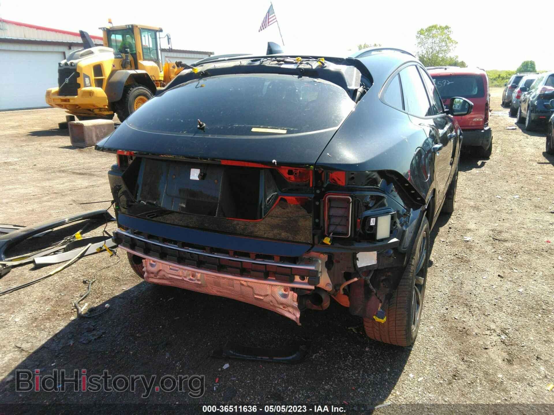 2020 JAGUAR E-PACE - VIN: SADFT2GX4L1010260 - Photo 6