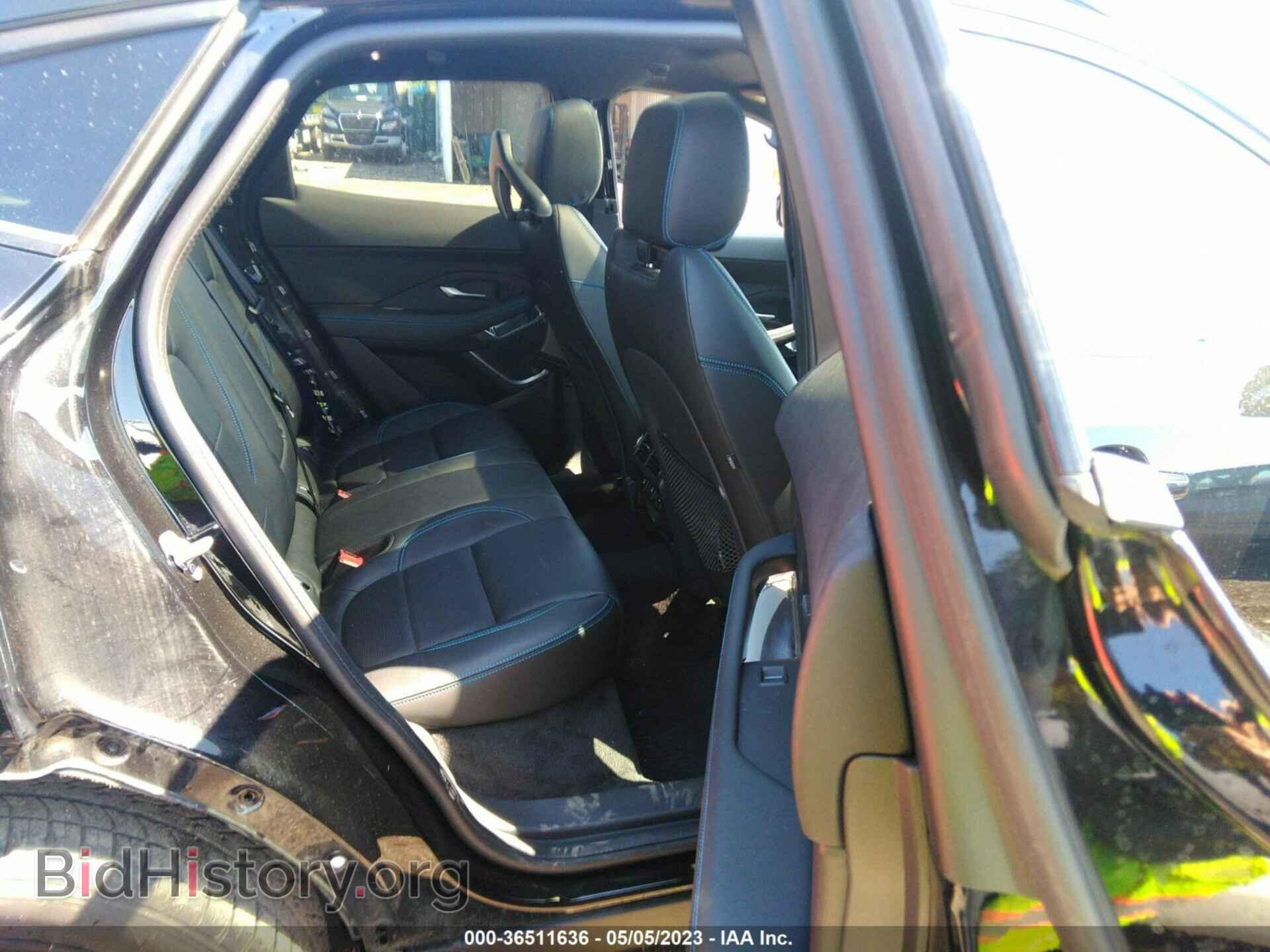 2020 JAGUAR E-PACE - VIN: SADFT2GX4L1010260 - Photo 8
