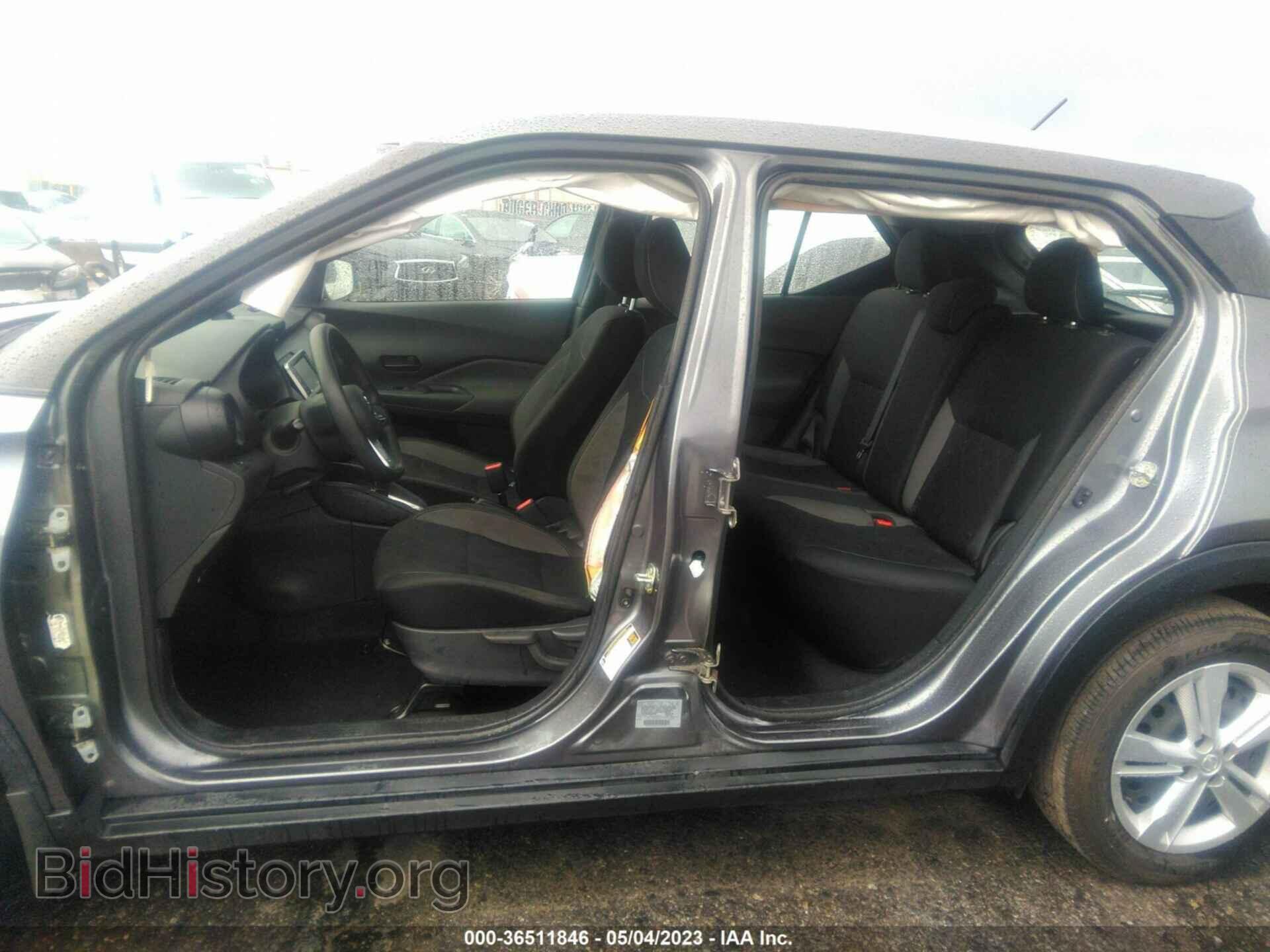 2019 NISSAN KICKS - VIN: 3N1CP5CU3KL565730 - Фото 6