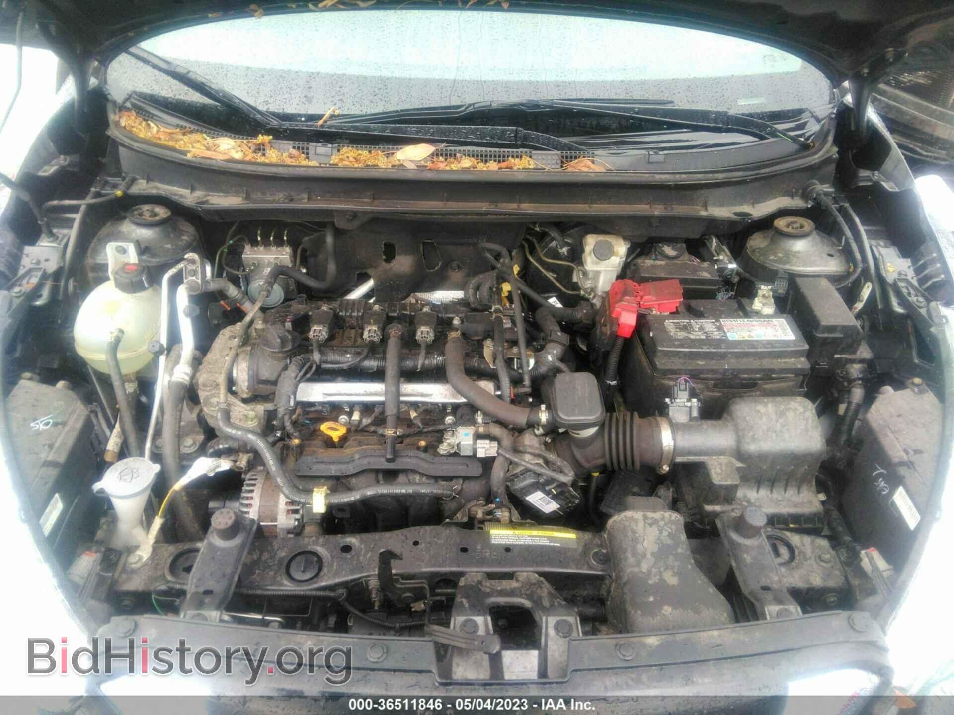 2019 NISSAN KICKS - VIN: 3N1CP5CU3KL565730 - Фото 10