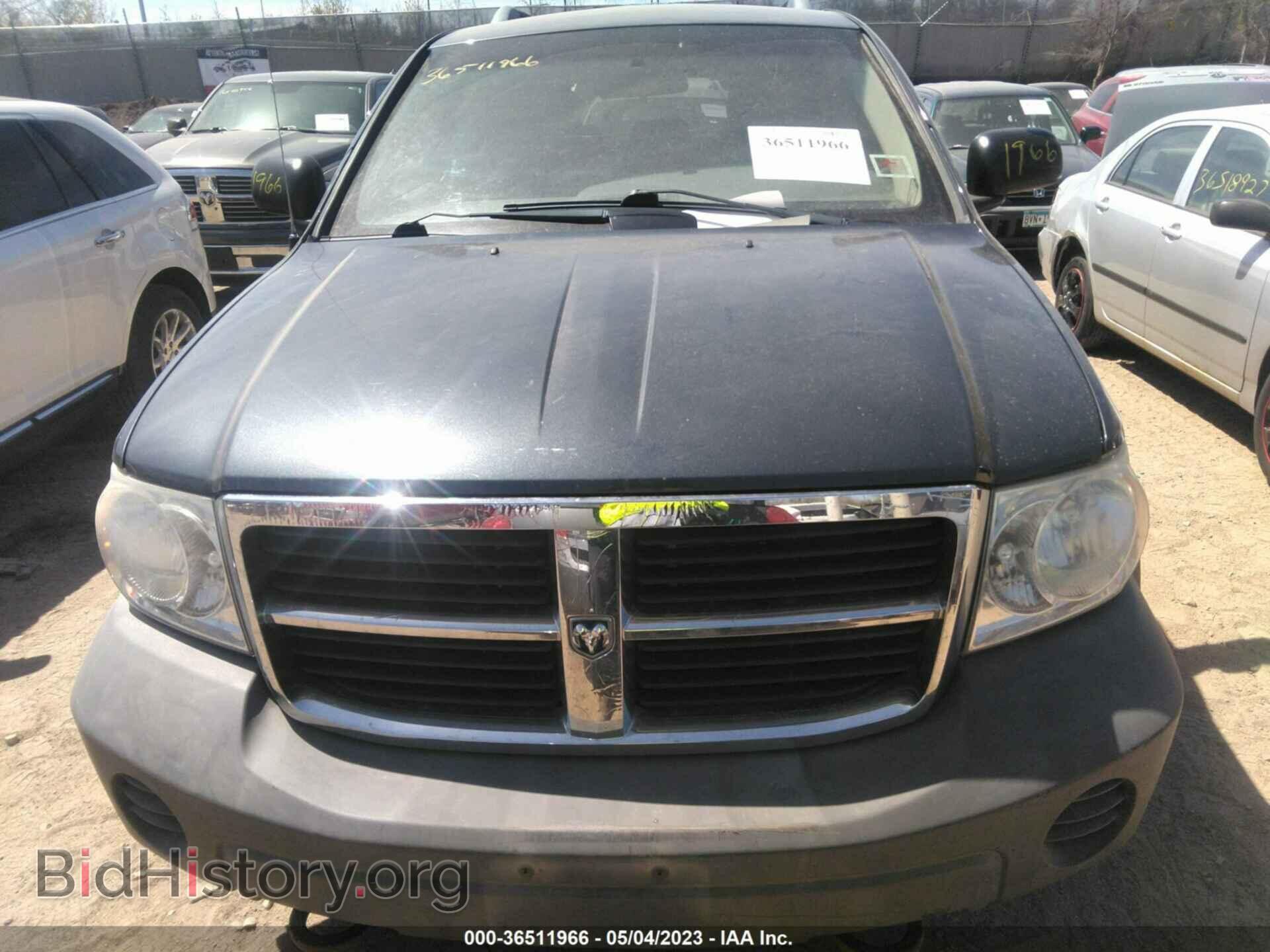 2008 DODGE DURANGO - VIN: 1D8HB38N98F144980 - Фото 6