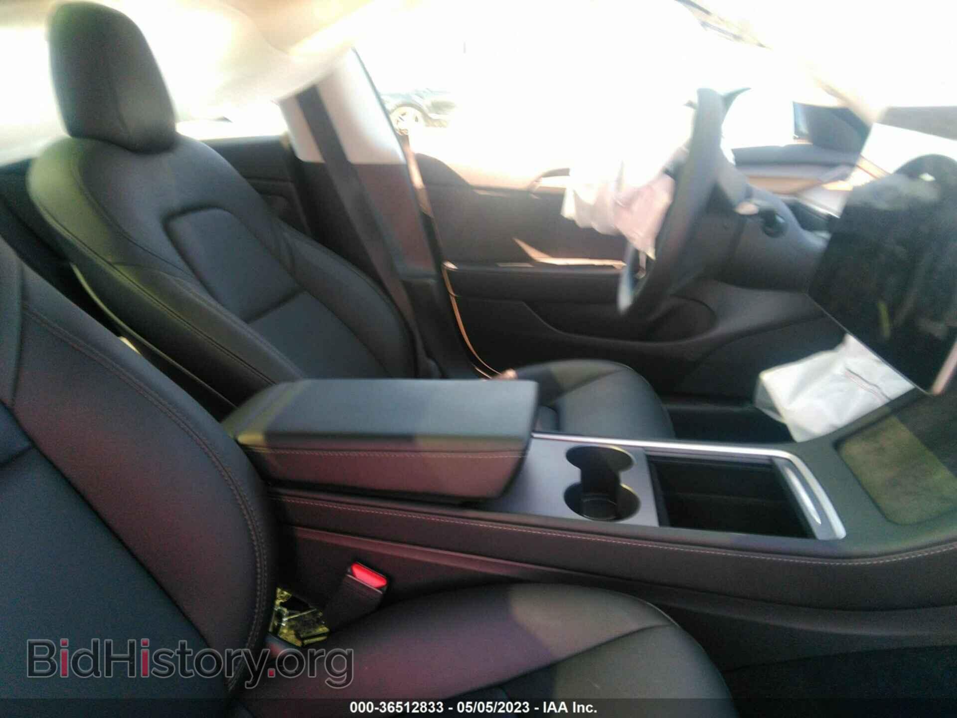 2023 TESLA MODEL 3 - VIN: 5YJ3E1EA1PF410663 - Фото 5