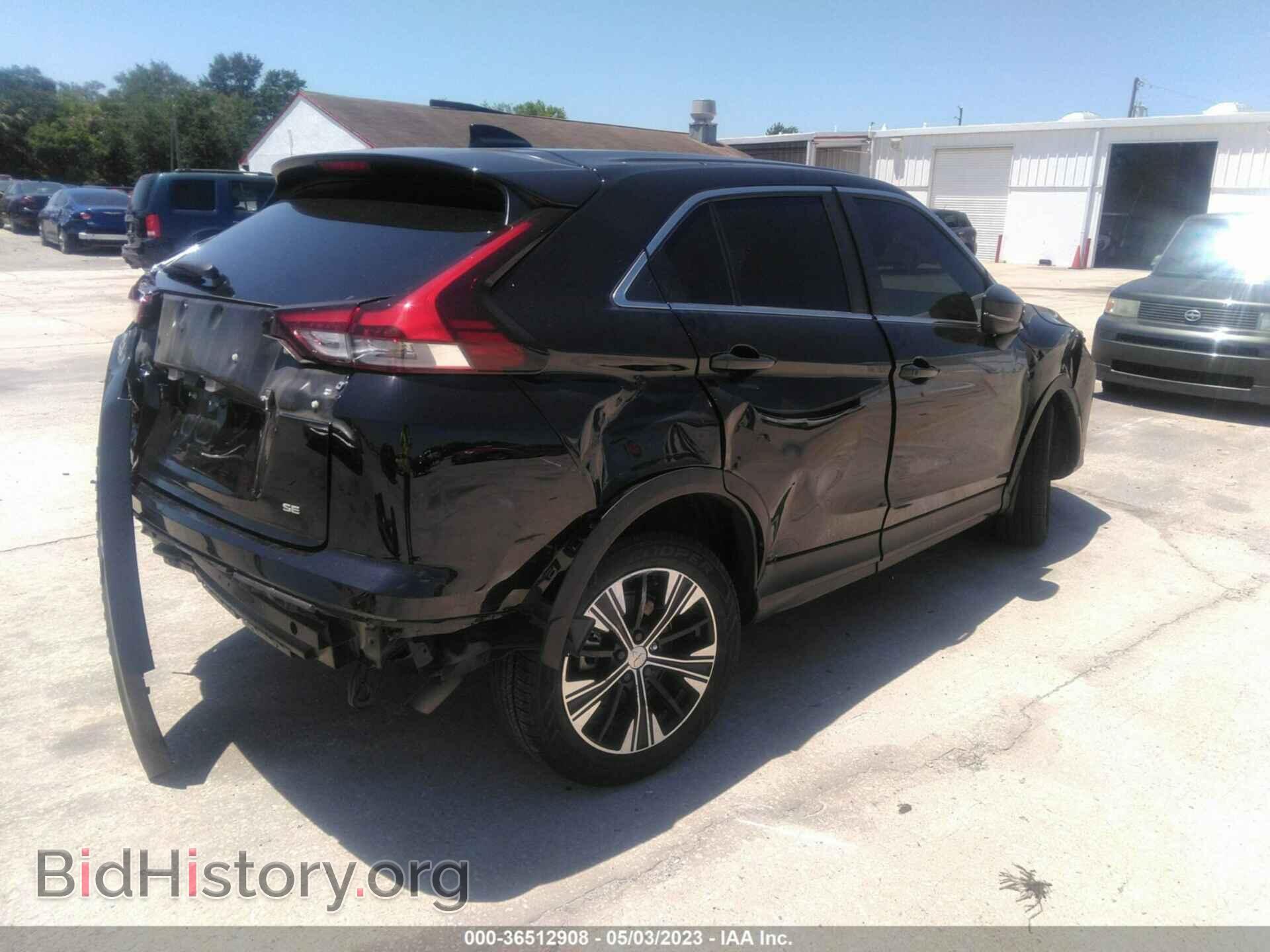 2022 MITSUBISHI ECLIPSE CROSS - VIN: JA4ASWAA0NZ061175 - Фото 4