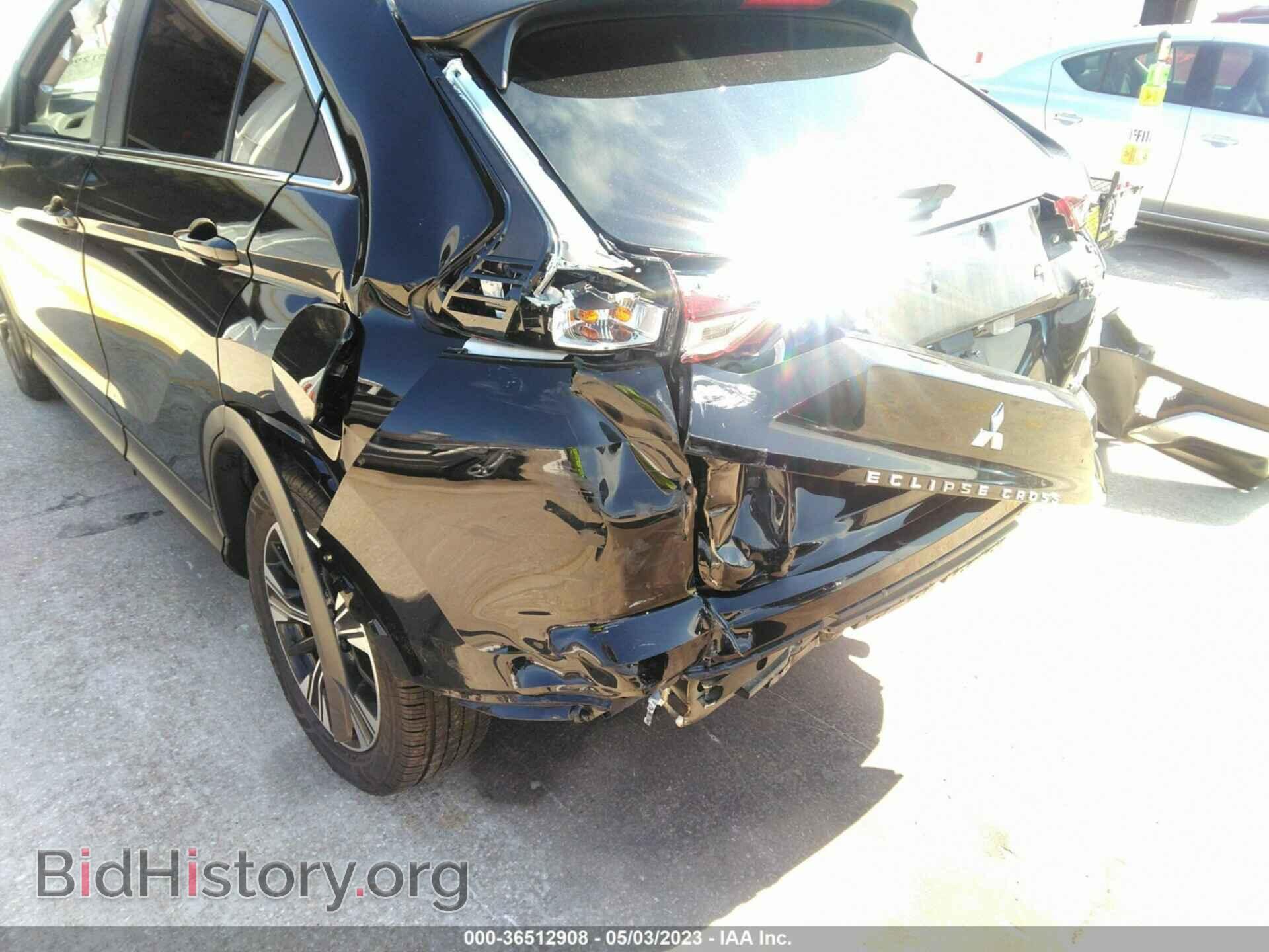 2022 MITSUBISHI ECLIPSE CROSS - VIN: JA4ASWAA0NZ061175 - Фото 6