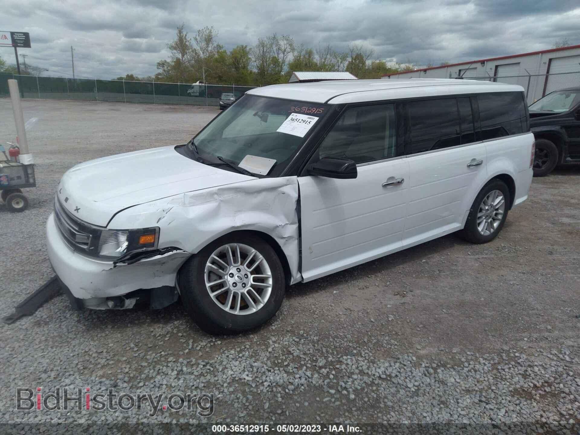 2019 FORD FLEX - VIN: 2FMGK5C8XKBA16758 - Photo 2