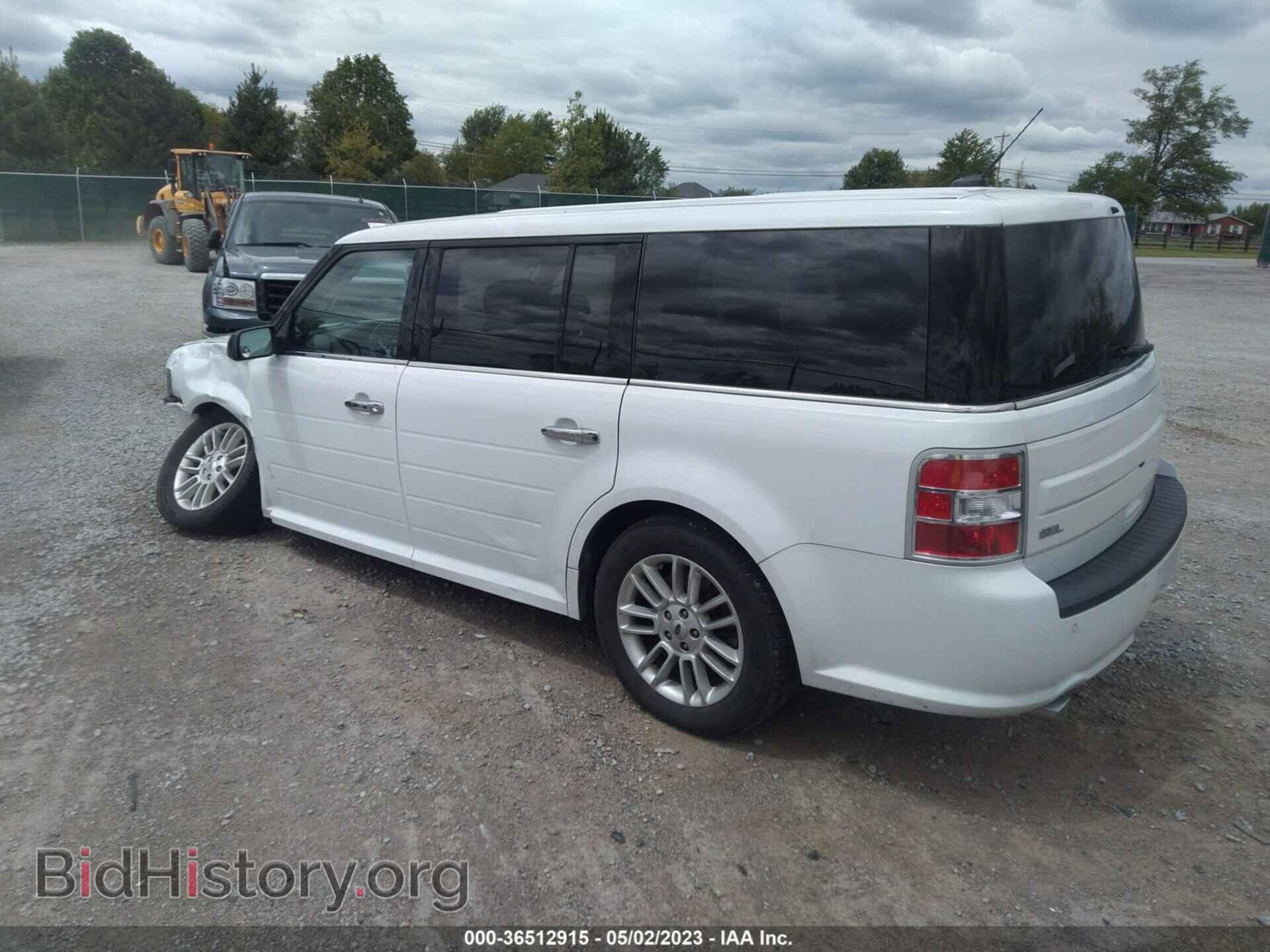 2019 FORD FLEX - VIN: 2FMGK5C8XKBA16758 - Photo 3