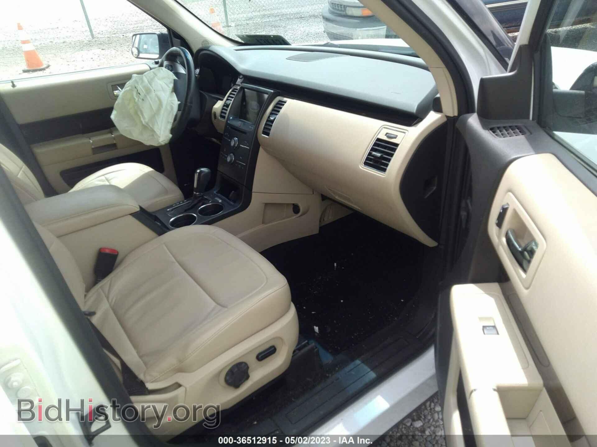 2019 FORD FLEX - VIN: 2FMGK5C8XKBA16758 - Photo 5