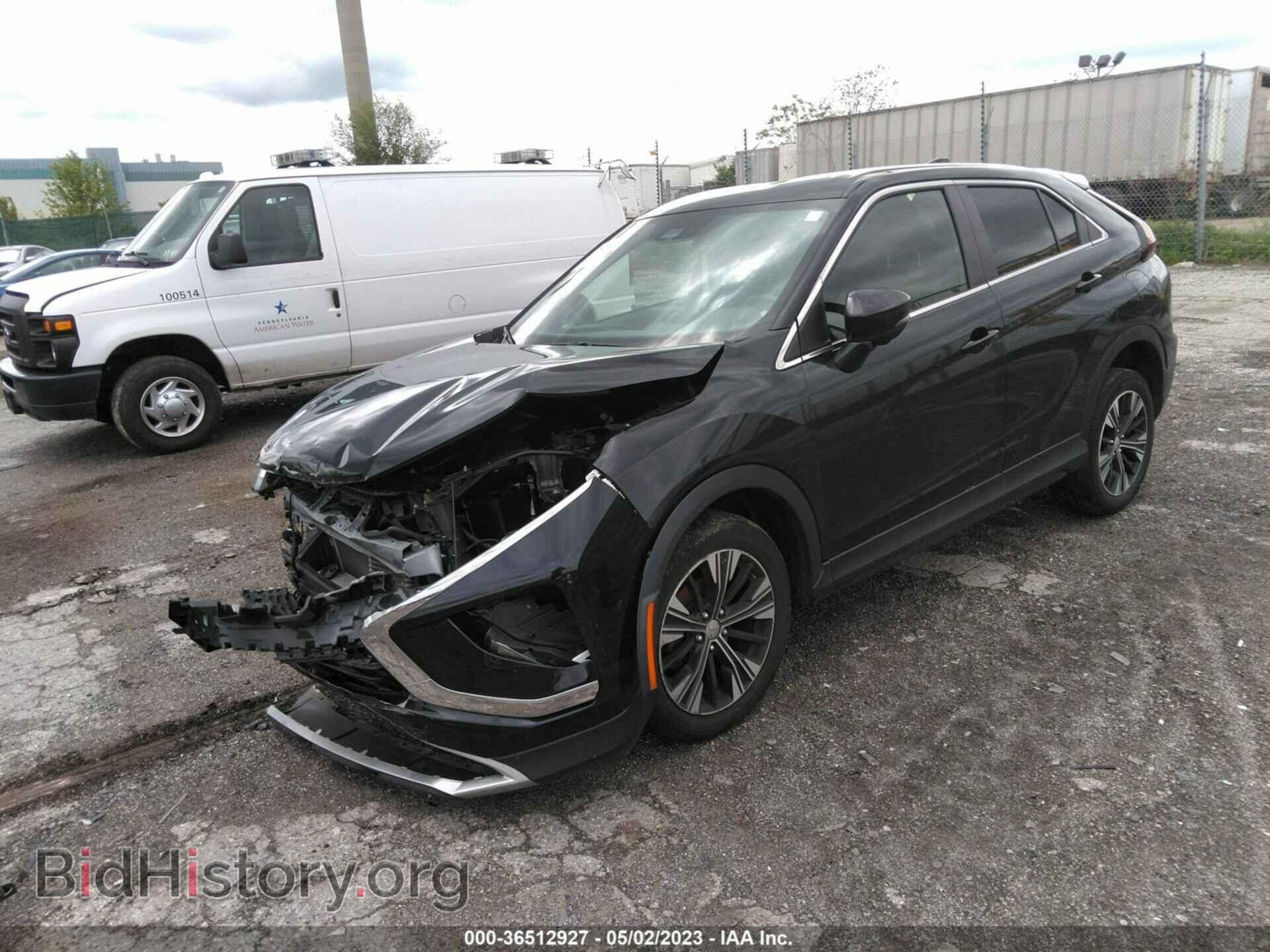 2022 MITSUBISHI ECLIPSE CROSS - VIN: JA4ATWAA7NZ003917 - Фото 2
