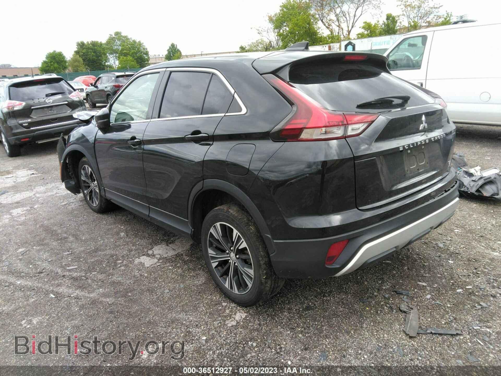 2022 MITSUBISHI ECLIPSE CROSS - VIN: JA4ATWAA7NZ003917 - Фото 3