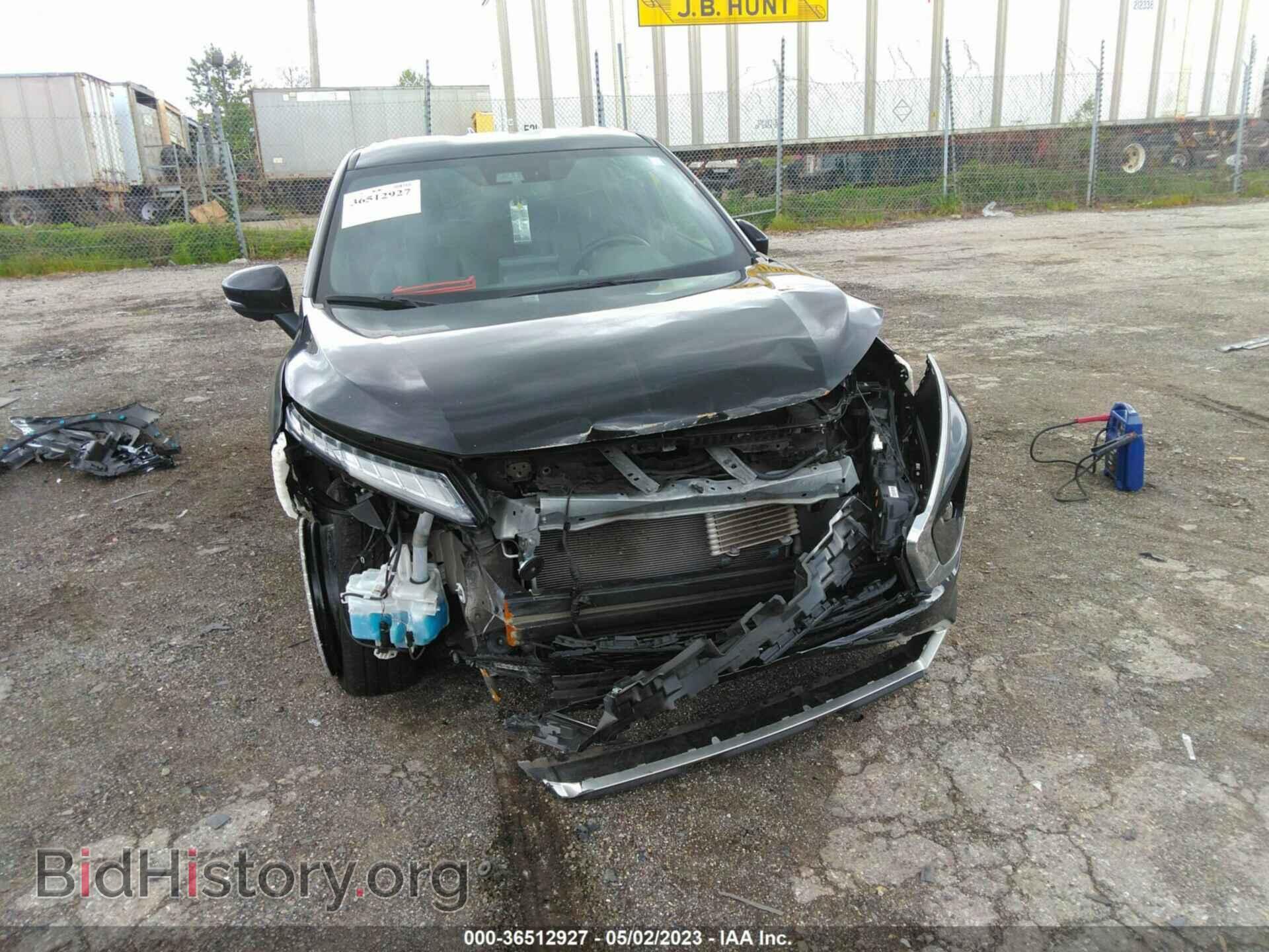 2022 MITSUBISHI ECLIPSE CROSS - VIN: JA4ATWAA7NZ003917 - Фото 6