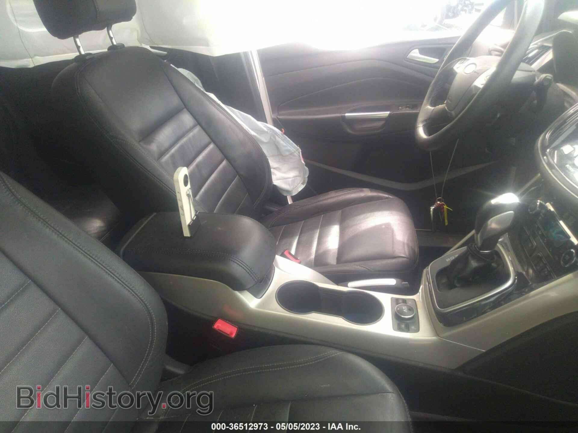 2013 FORD ESCAPE - VIN: 1FMCU0H90DUB43030 - Photo 5