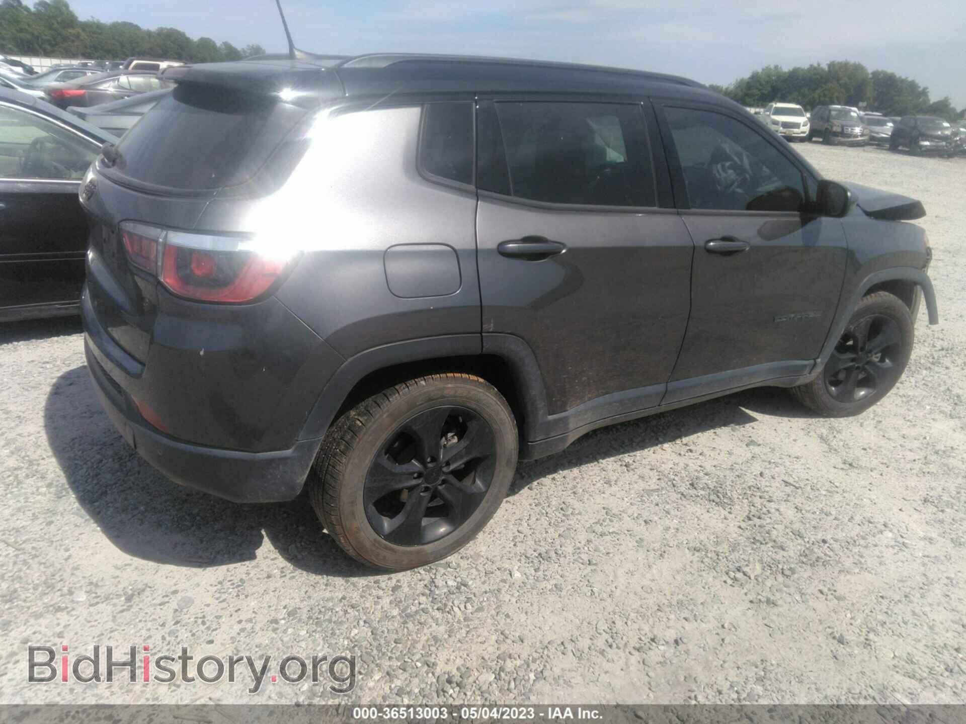 2019 JEEP COMPASS - VIN: 3C4NJCBBXKT663908 - Photo 4