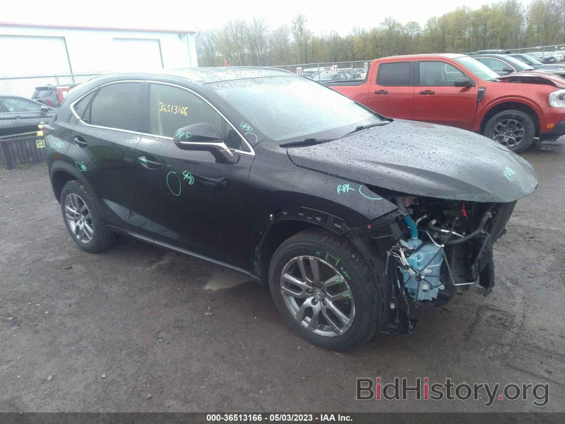 Photo JTJBARBZ4G2054323 - LEXUS NX 200T 2016