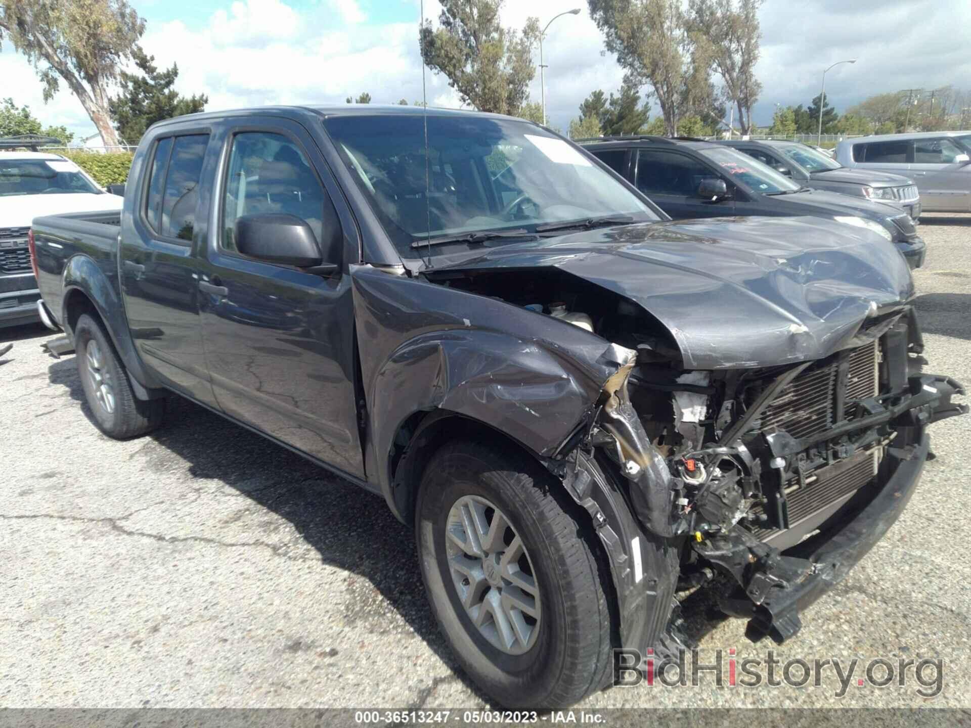 Photo 1N6AD0ER3KN712442 - NISSAN FRONTIER 2019