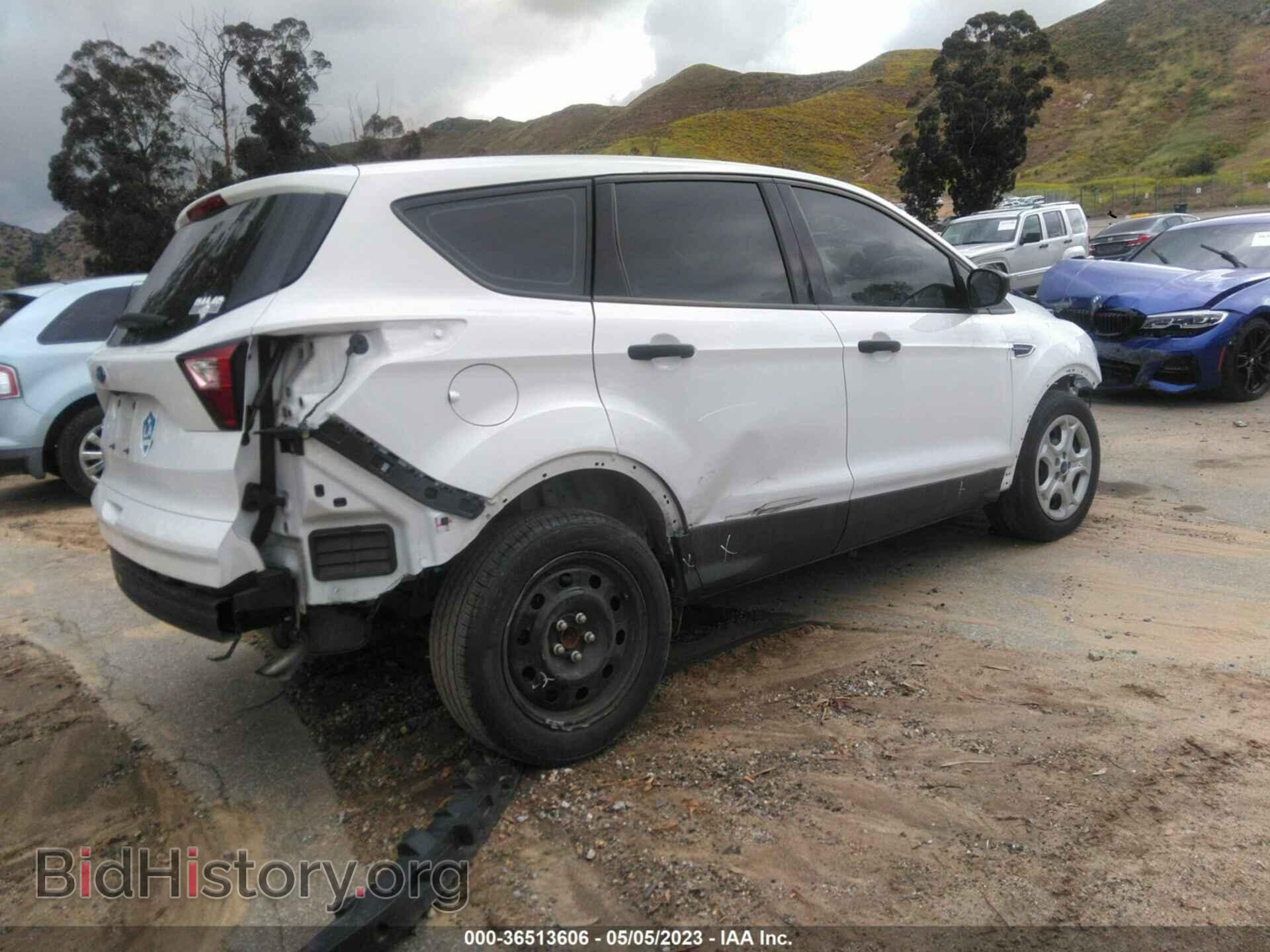 2019 FORD ESCAPE - VIN: 1FMCU0F78KUB04880 - Photo 4