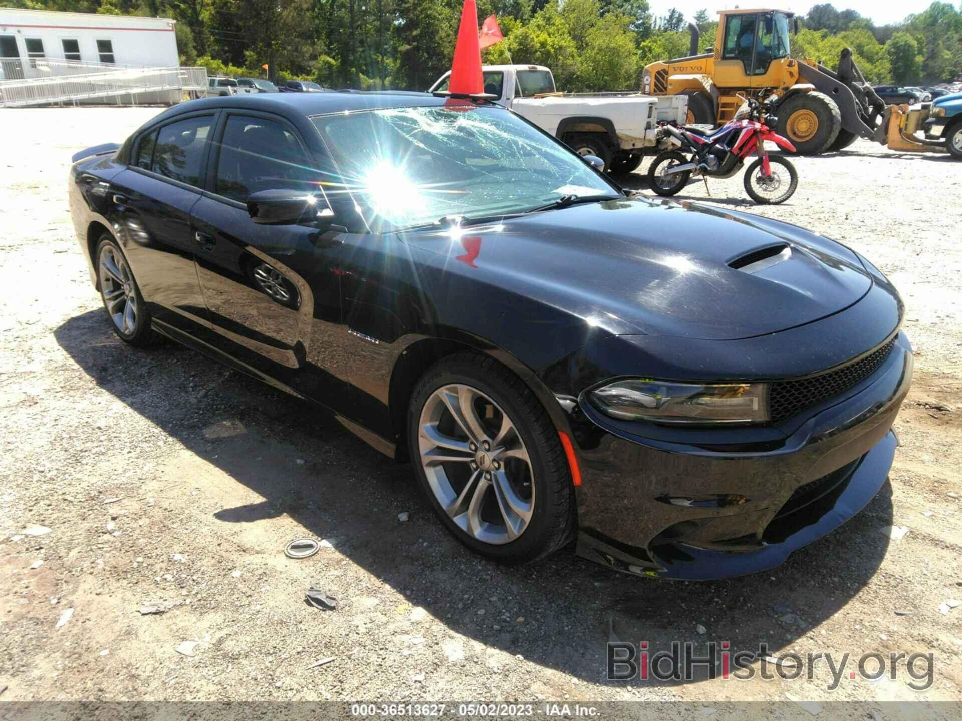 Photo 2C3CDXCT1LH106638 - DODGE CHARGER 2020