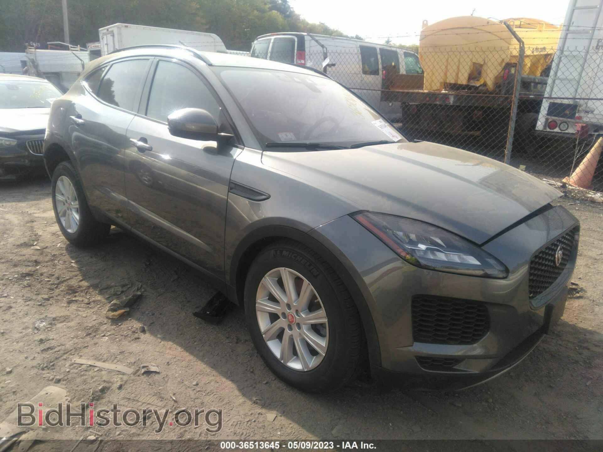 Photo SADFK2FX2L1Z80922 - JAGUAR E-PACE 2020