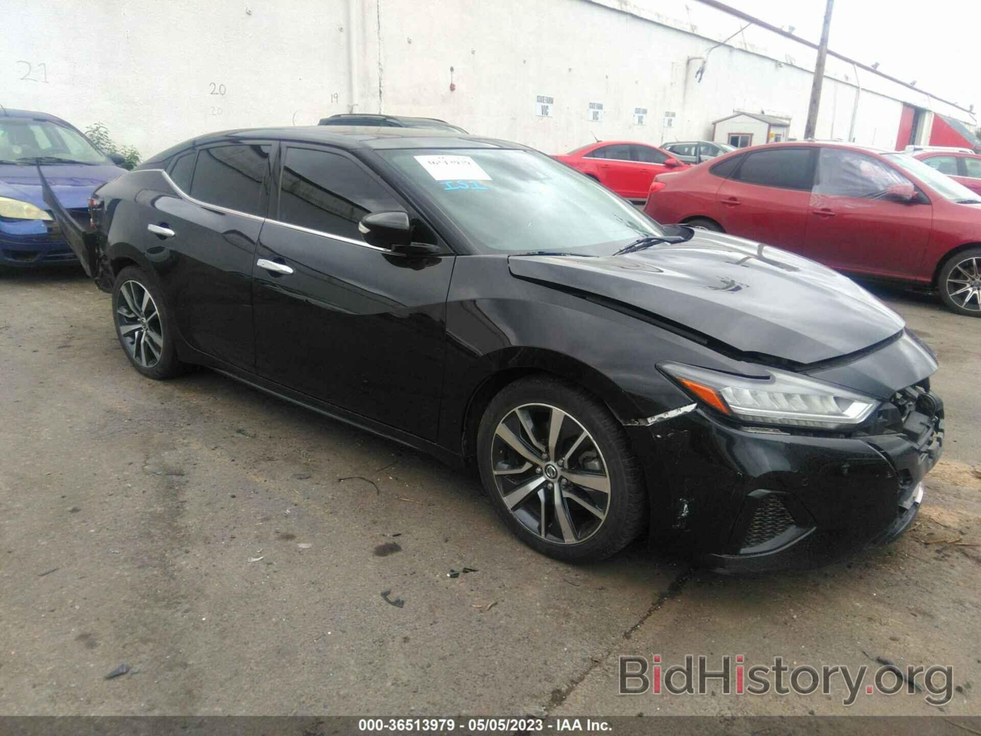 Photo 1N4AA6DV8LC369921 - NISSAN MAXIMA 2020