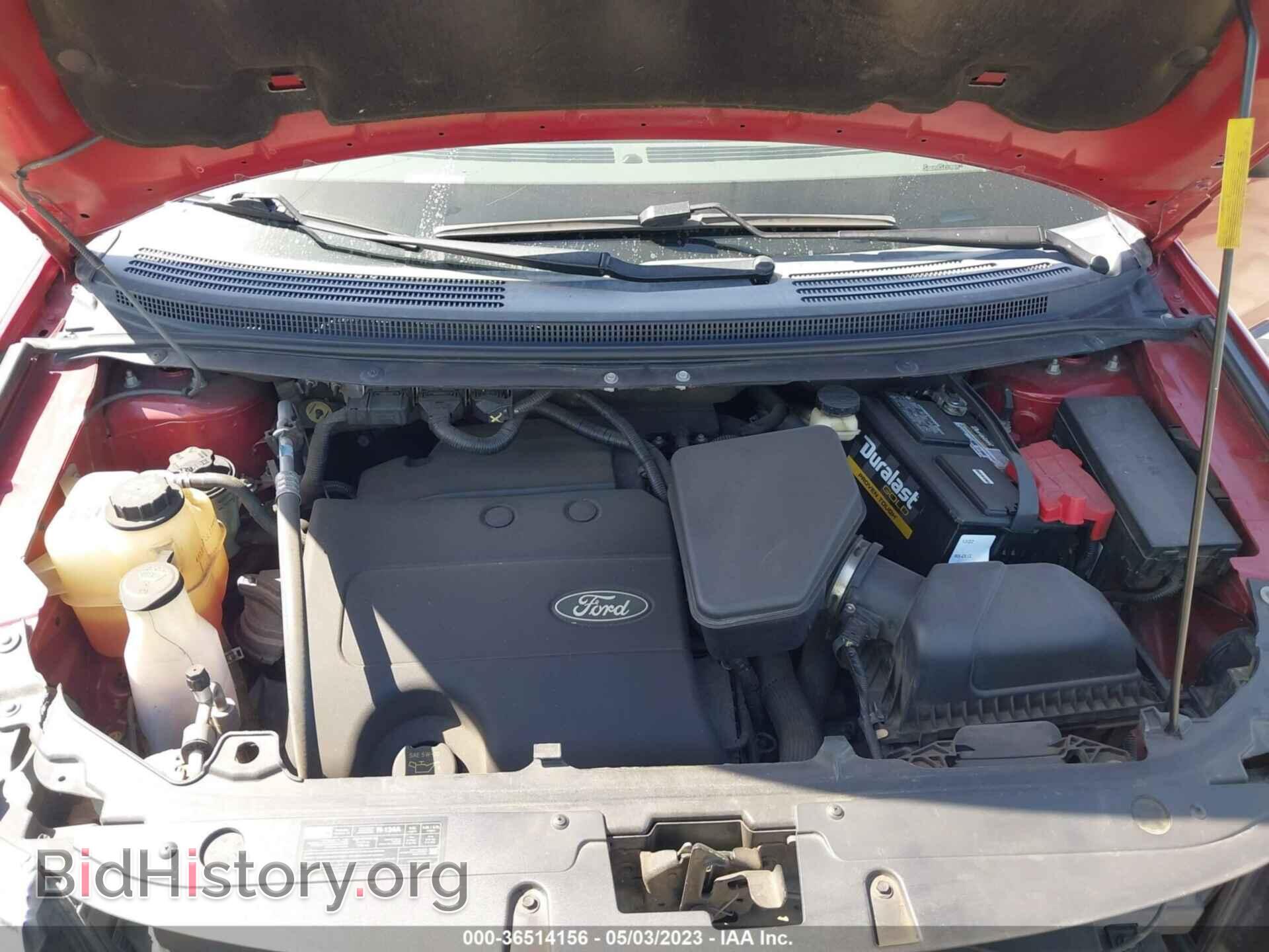 2013 FORD EDGE - VIN: 2FMDK3JC2DBC85631 - Photo 10