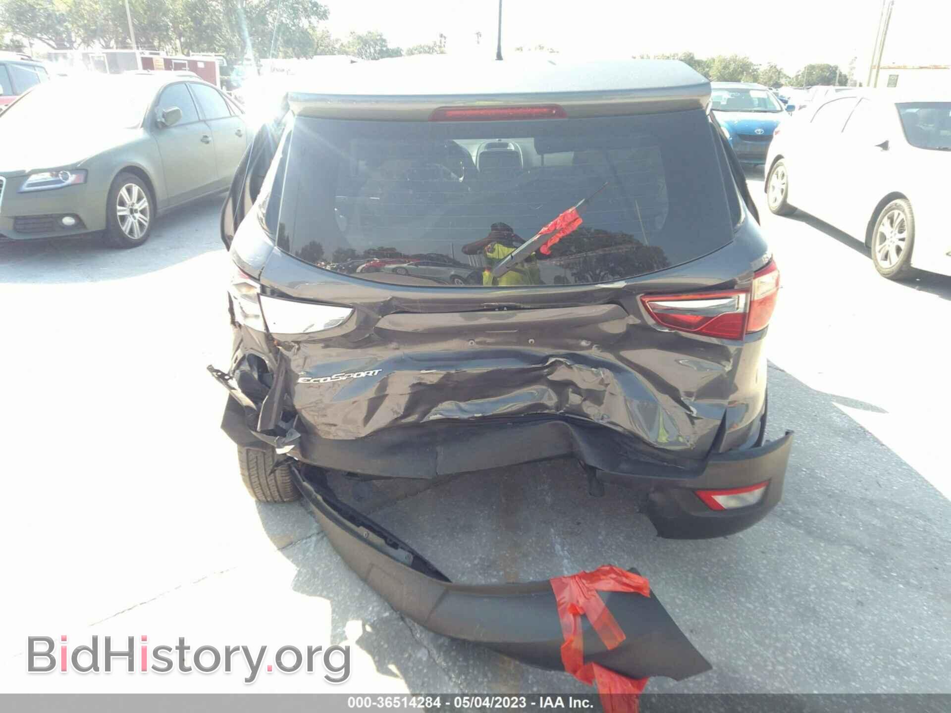 2021 FORD ECOSPORT - VIN: MAJ3S2FE3MC407973 - Фото 6