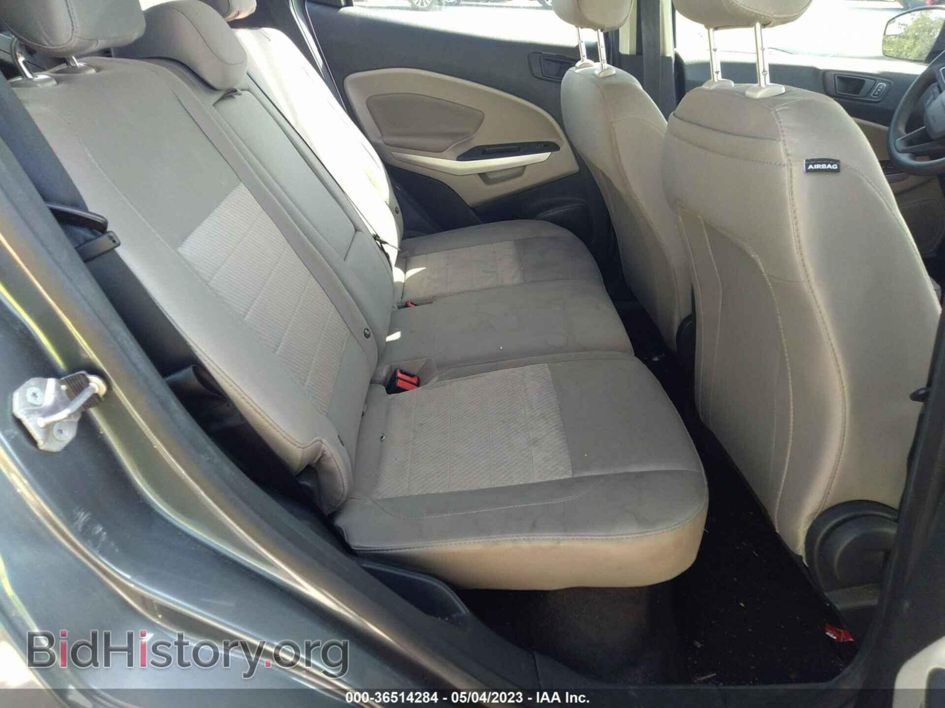 2021 FORD ECOSPORT - VIN: MAJ3S2FE3MC407973 - Фото 8