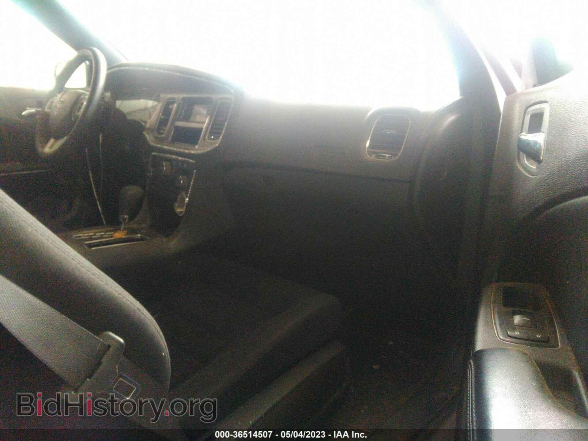 2012 DODGE CHARGER - VIN: 2C3CDXBG8CH109976 - Фото 5
