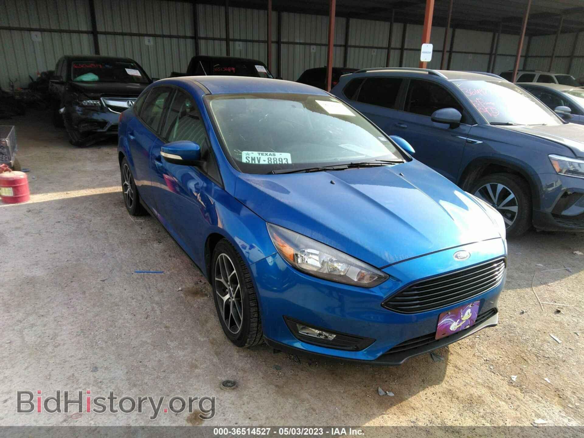 Фотография 1FADP3FE9JL291931 - FORD FOCUS 2018