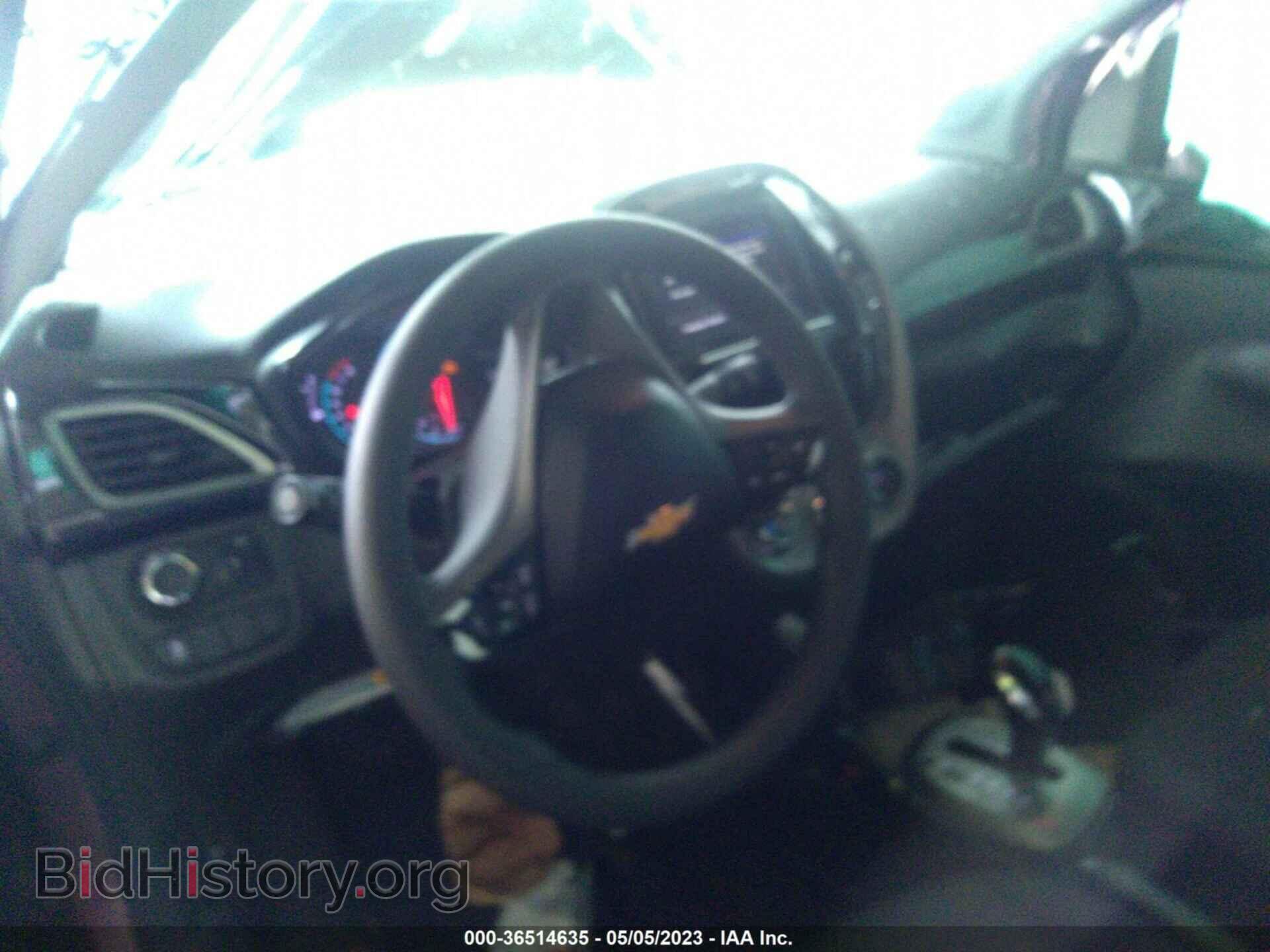 2019 CHEVROLET SPARK - VIN: KL8CD6SA2KC735793 - Фото 5