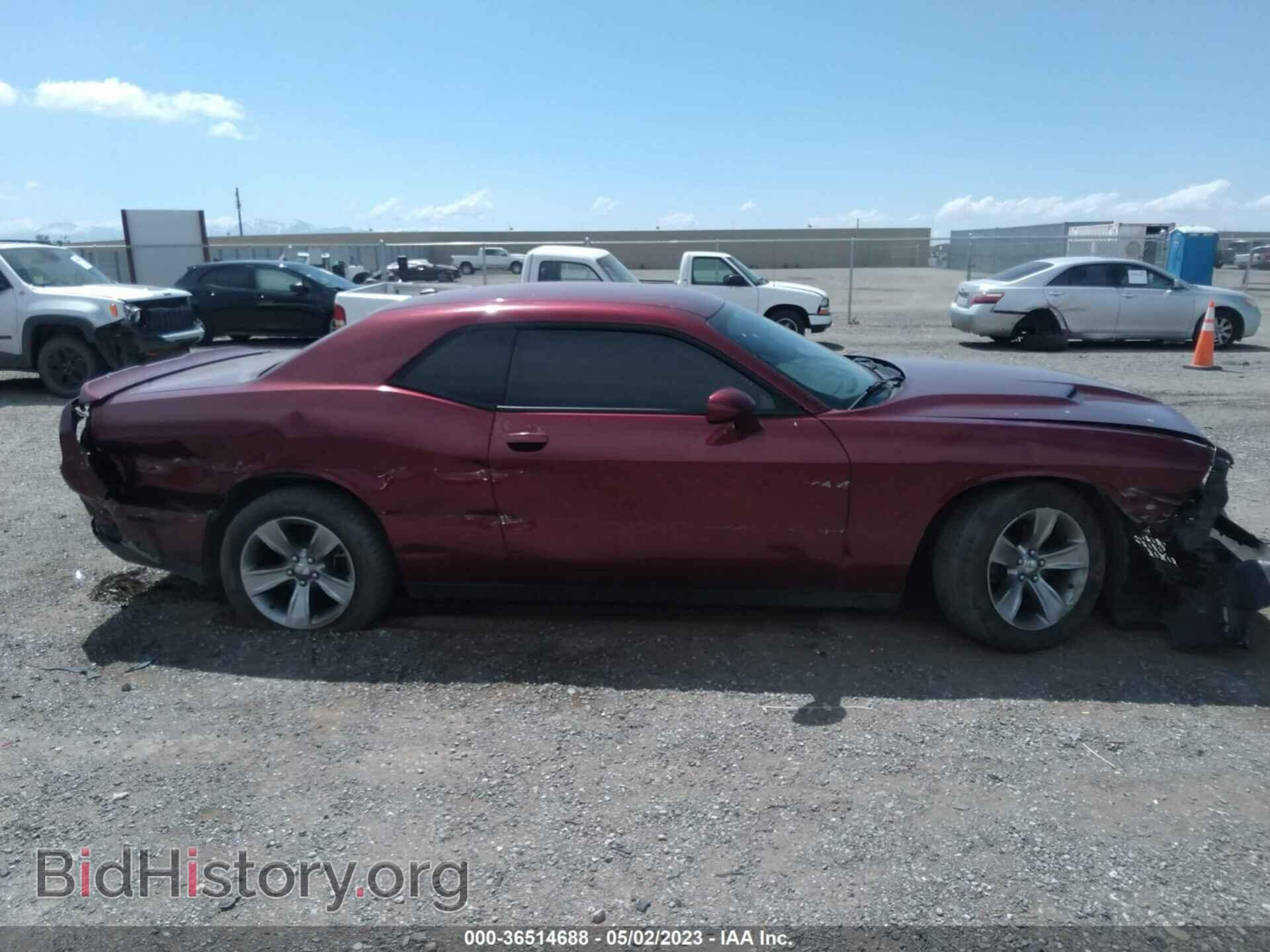 2019 DODGE CHALLENGER - VIN: 2C3CDZAGXKH531999 - Фото 6