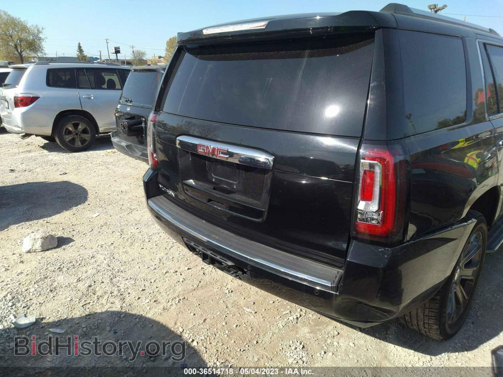 2016 GMC YUKON - VIN: 1GKS2CKJ7GR215699 - Фото 4