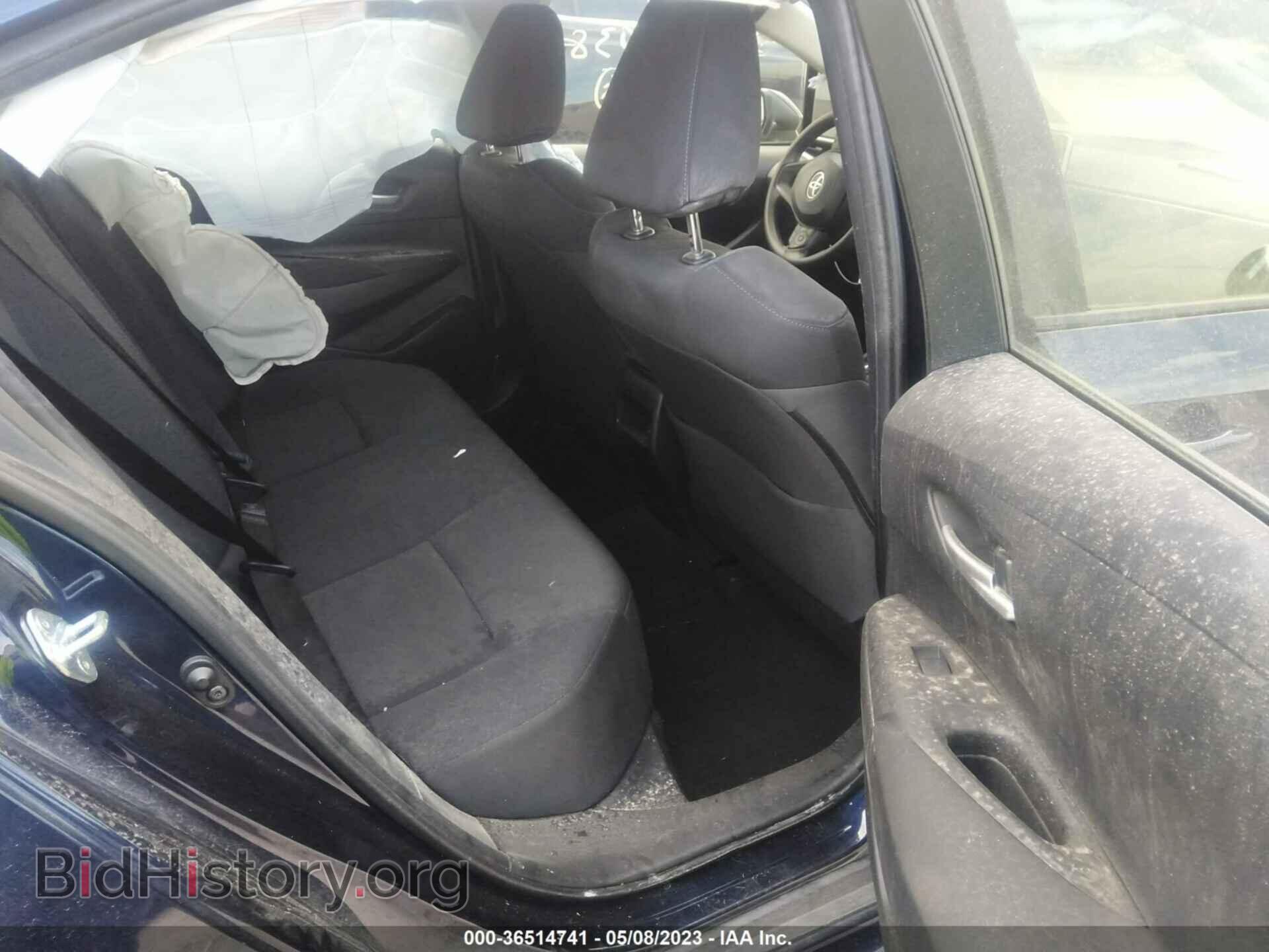 2021 TOYOTA COROLLA - VIN: JTDEPMAE7MJ175946 - Фото 8