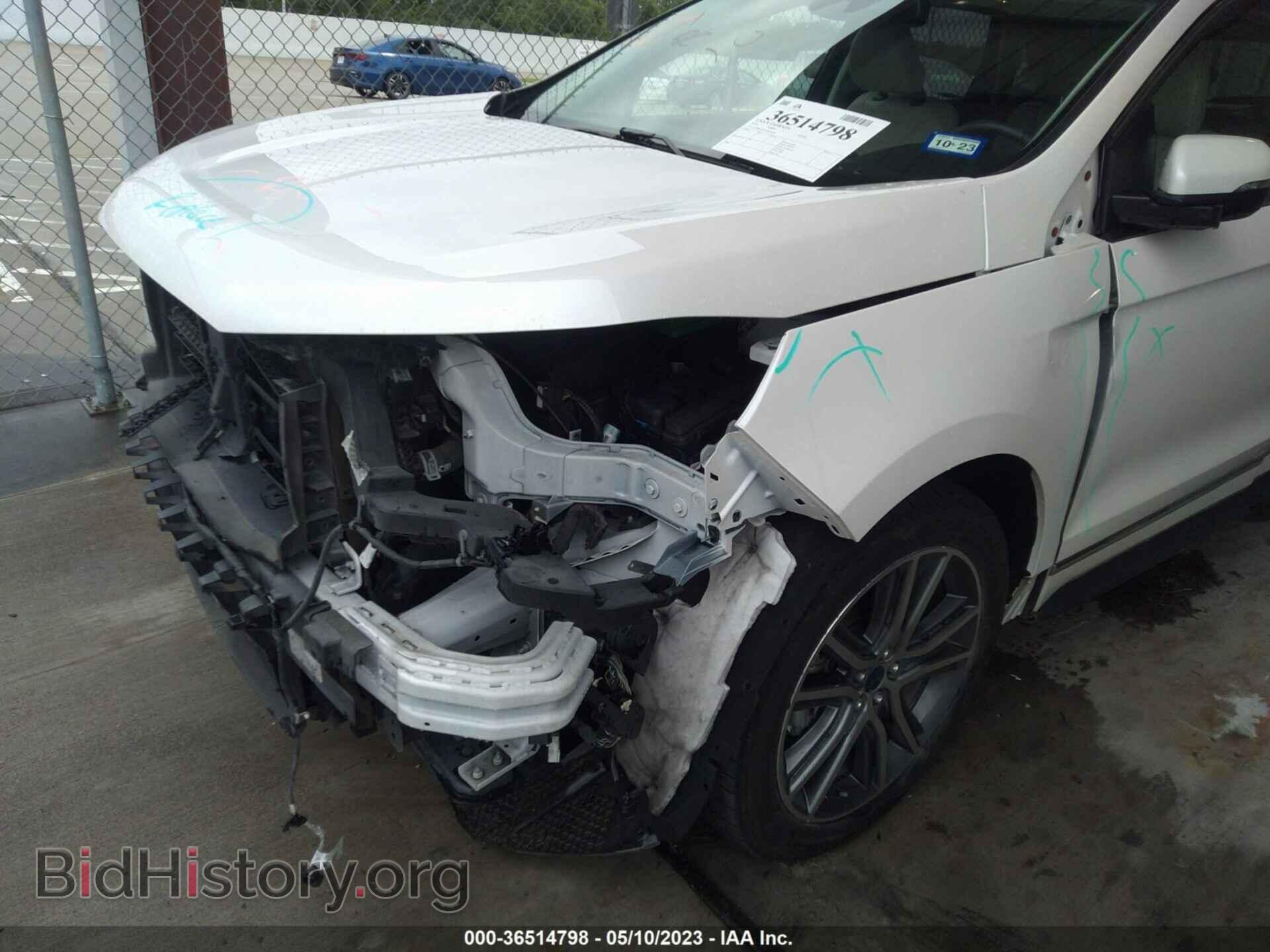 2019 FORD EDGE - VIN: 2FMPK3K9XKBC06350 - Photo 6