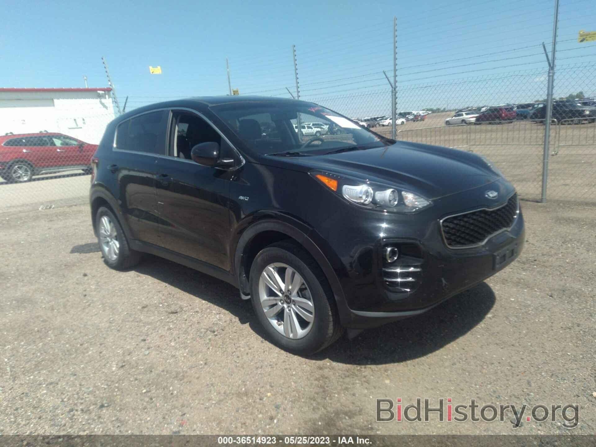 Photo KNDPMCAC6K7617359 - KIA SPORTAGE 2019