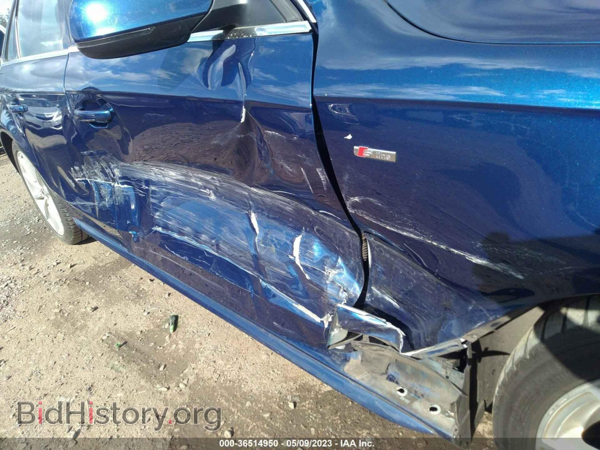 2014 AUDI A4 - VIN: WAUHFAFL0EA012026 - Photo 6