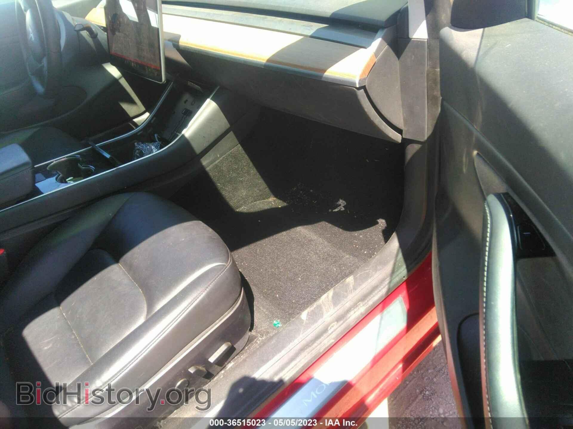 2020 TESLA MODEL 3 - VIN: 5YJ3E1EB3LF710997 - Фото 5