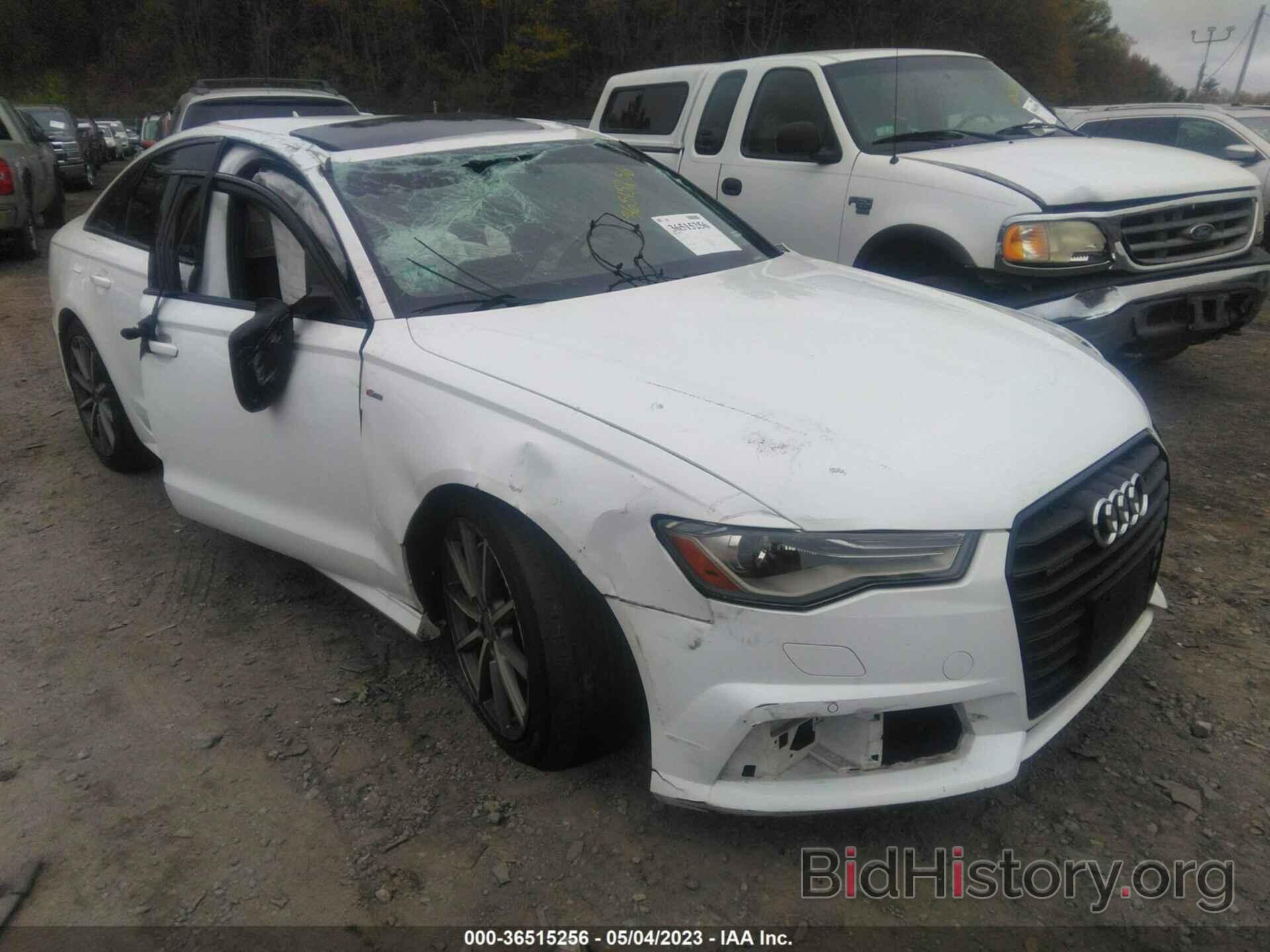 Photo WAUF8AFC4JN111355 - AUDI A6 2018