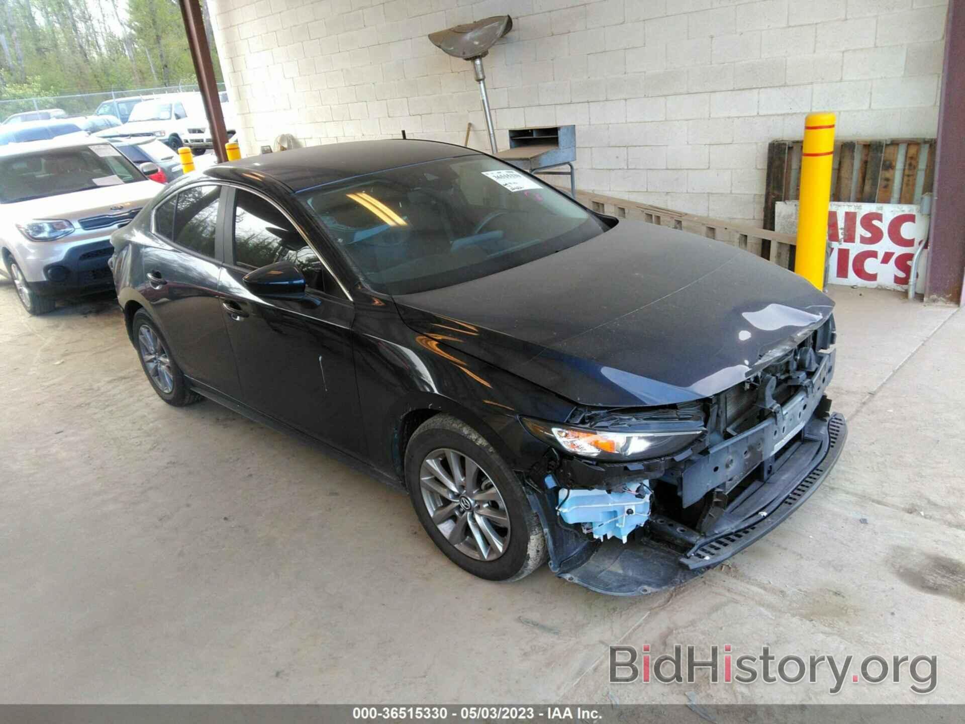 Photo JM1BPAAL2M1328491 - MAZDA MAZDA3 SEDAN 2021