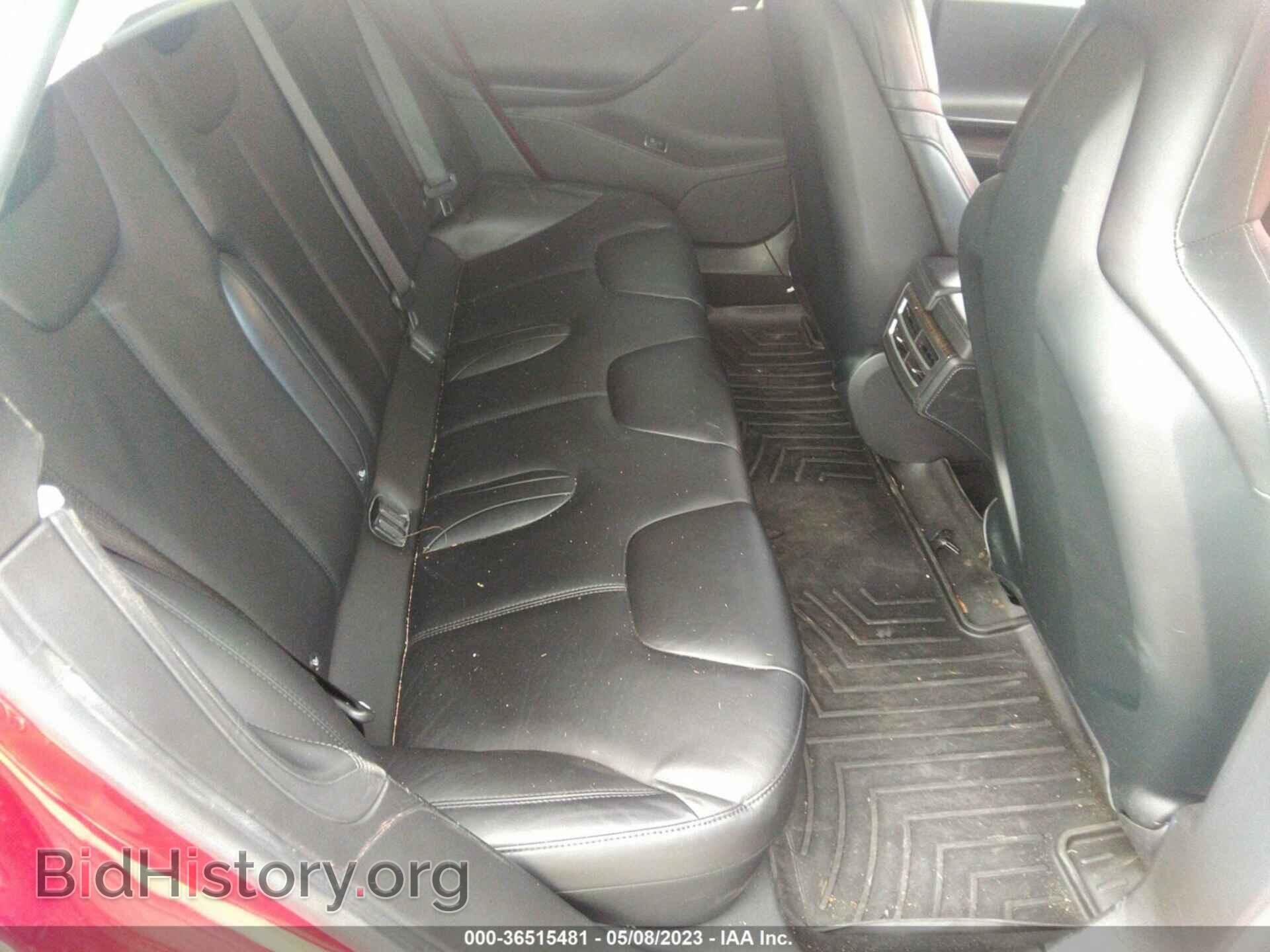 2016 TESLA MODEL S - VIN: 5YJSA1E26GF127577 - Фото 8