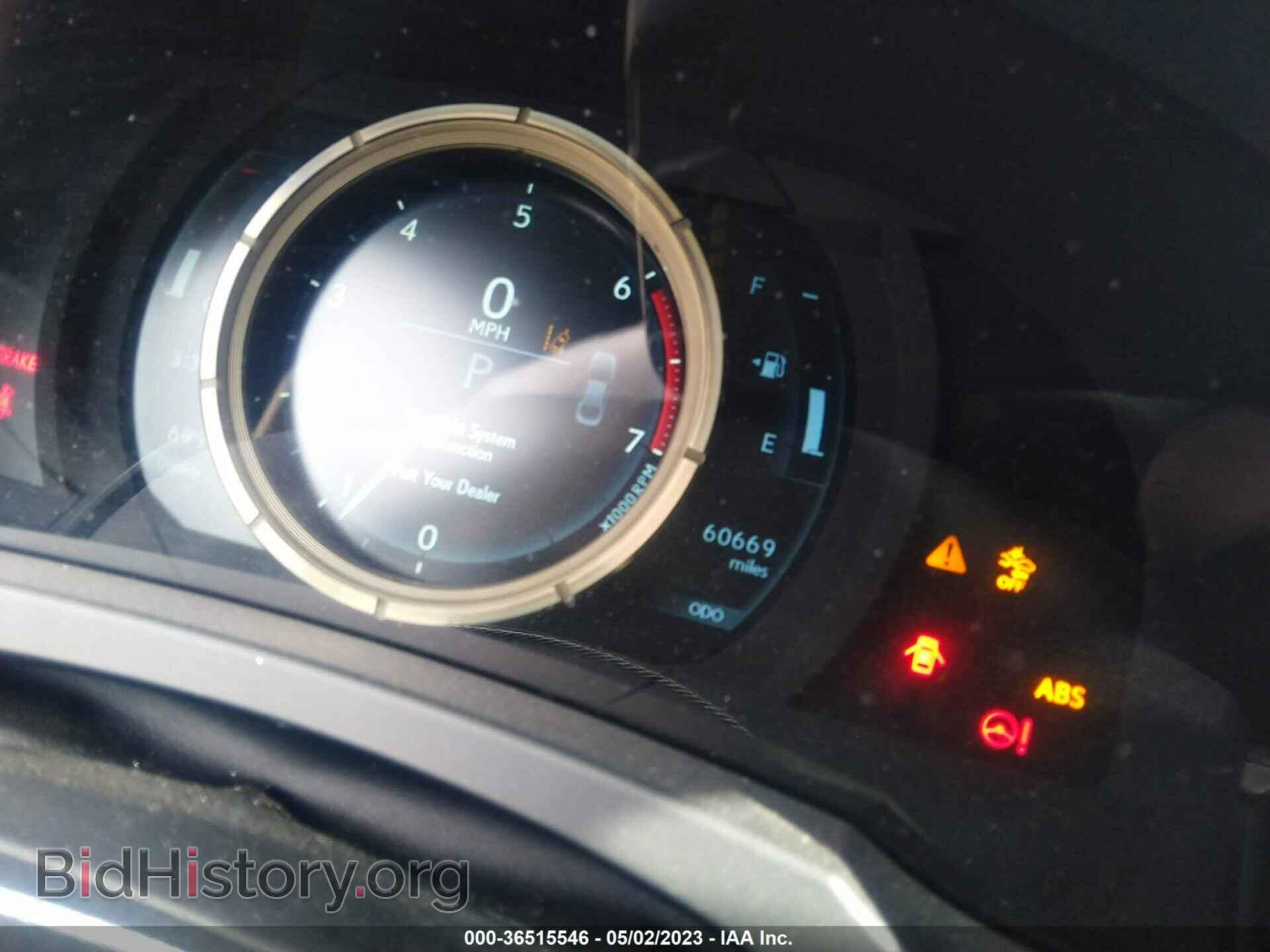 2018 LEXUS IS - VIN: JTHBA1D28J5067620 - Фото 7