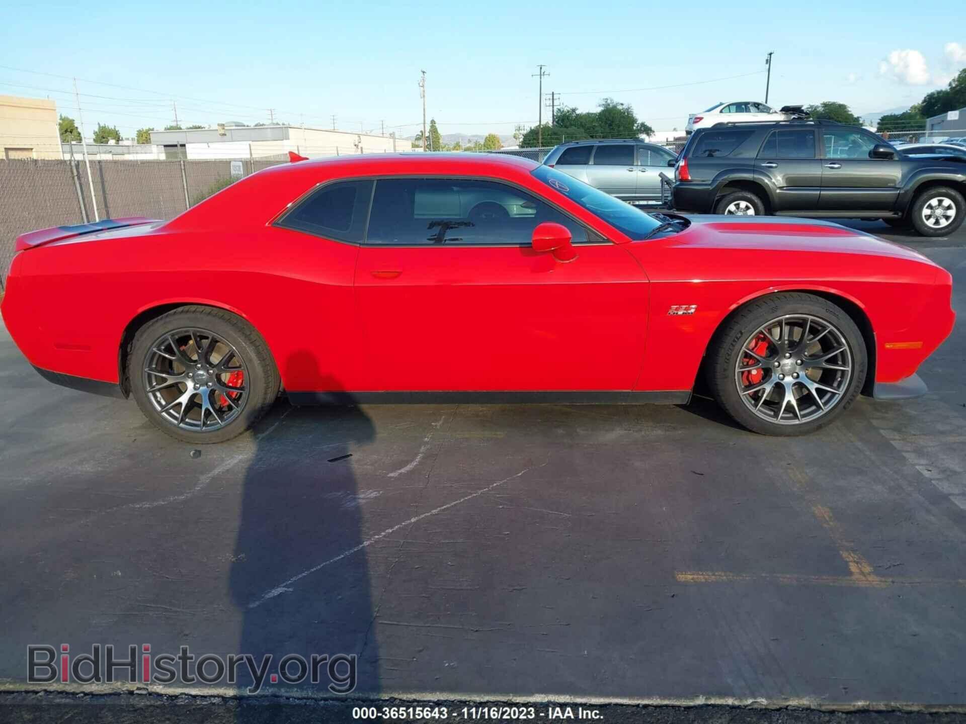2016 DODGE CHALLENGER - VIN: 2C3CDZDJ9GH118499 - Photo 13