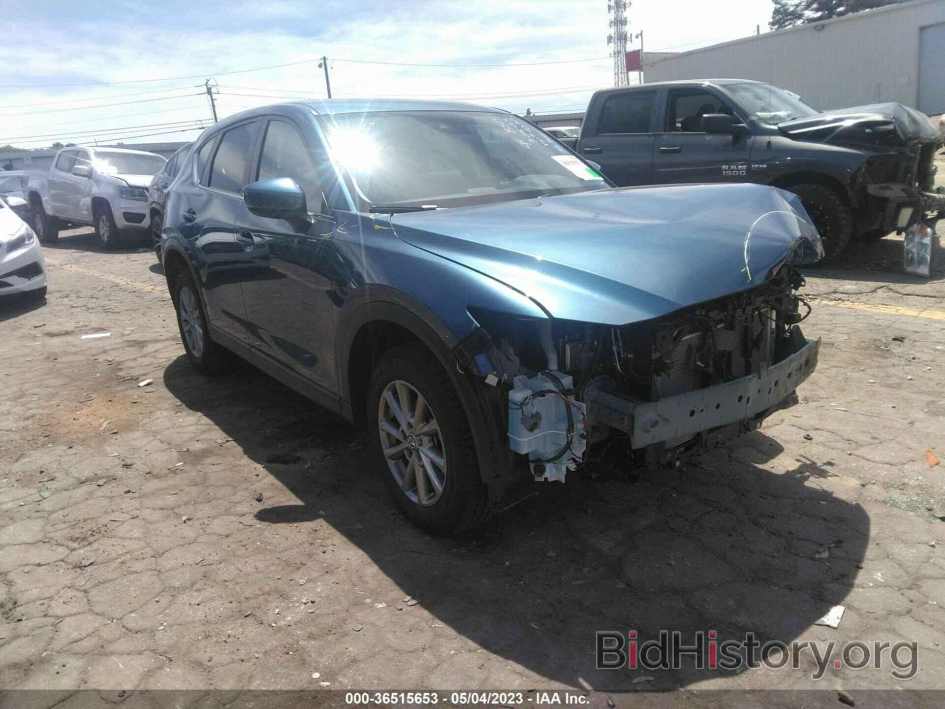 Photo JM3KFBCM4N0629230 - MAZDA CX-5 2022