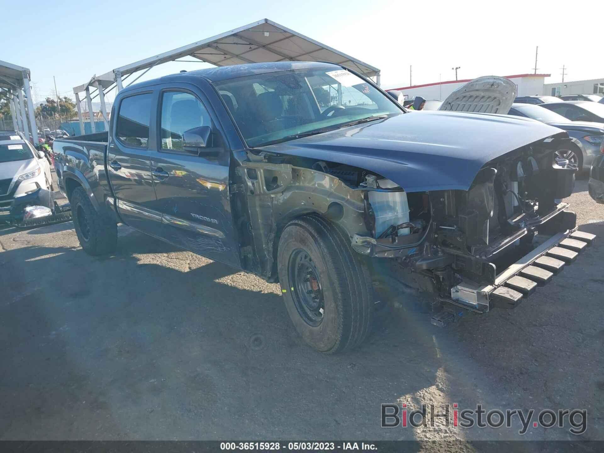 Photo 3TMBZ5DN3MM030128 - TOYOTA TACOMA 2WD 2021