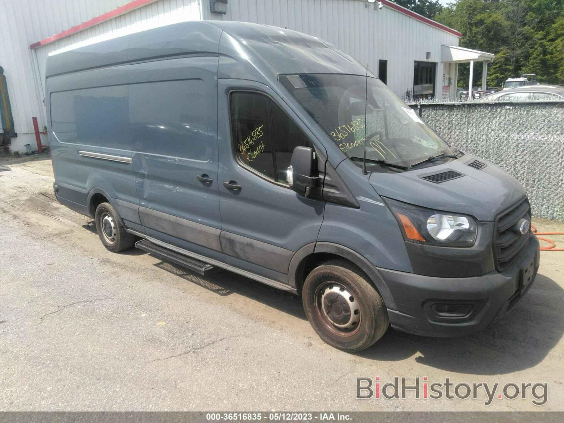 Photo 1FTBR3X81LKA47963 - FORD TRANSIT CARGO VAN 2020