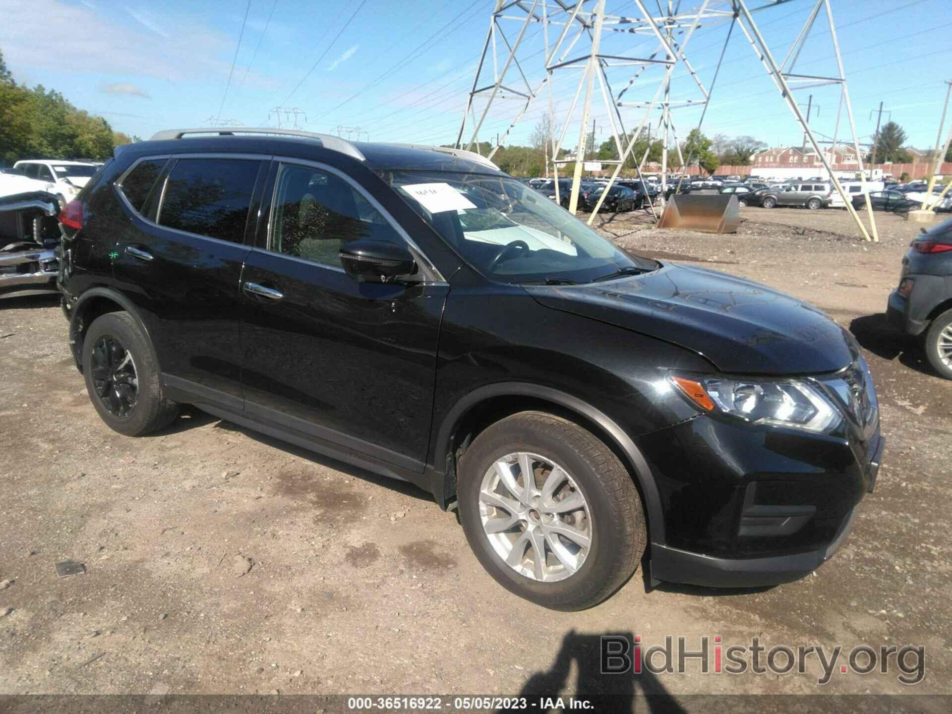 Photo JN8AT2MV8JW347866 - NISSAN ROGUE 2018