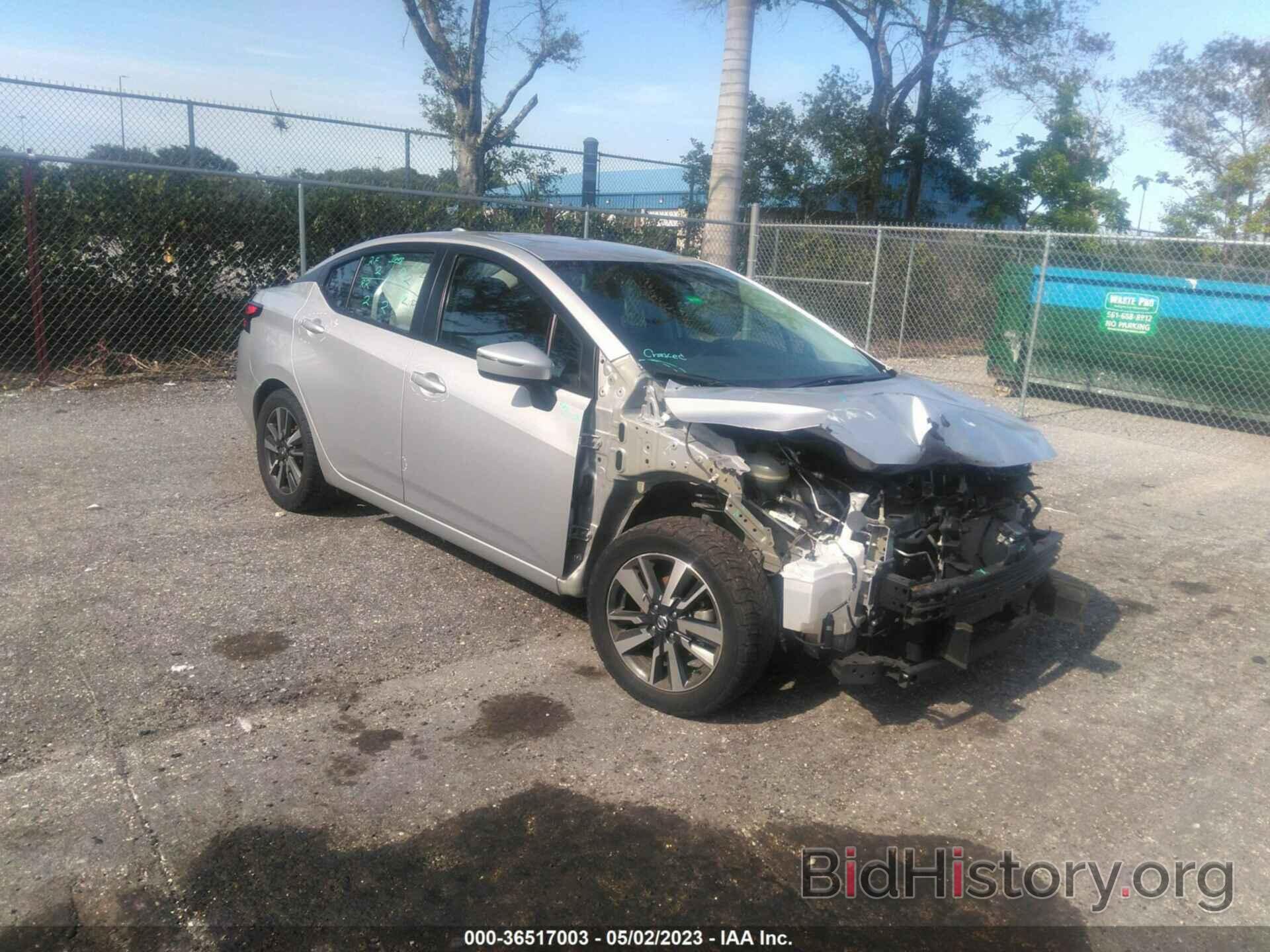 Photo 3N1CN8EV2LL889654 - NISSAN VERSA 2020