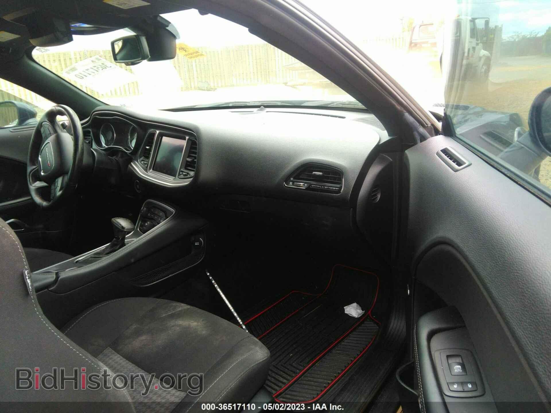 2019 DODGE CHALLENGER - VIN: 2C3CDZFJ5KH741060 - Фото 5